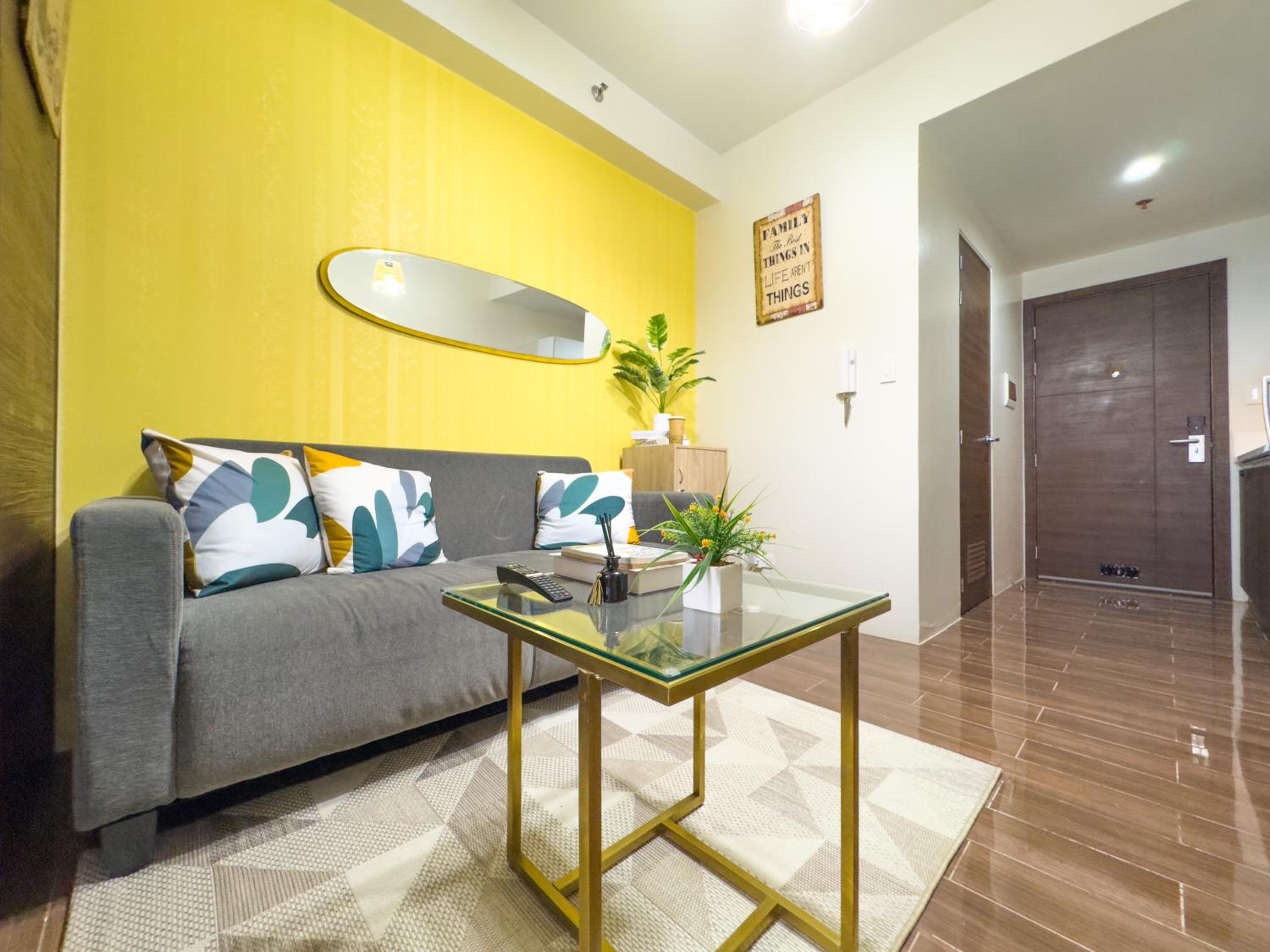 1BR Makati, Air Residences M007