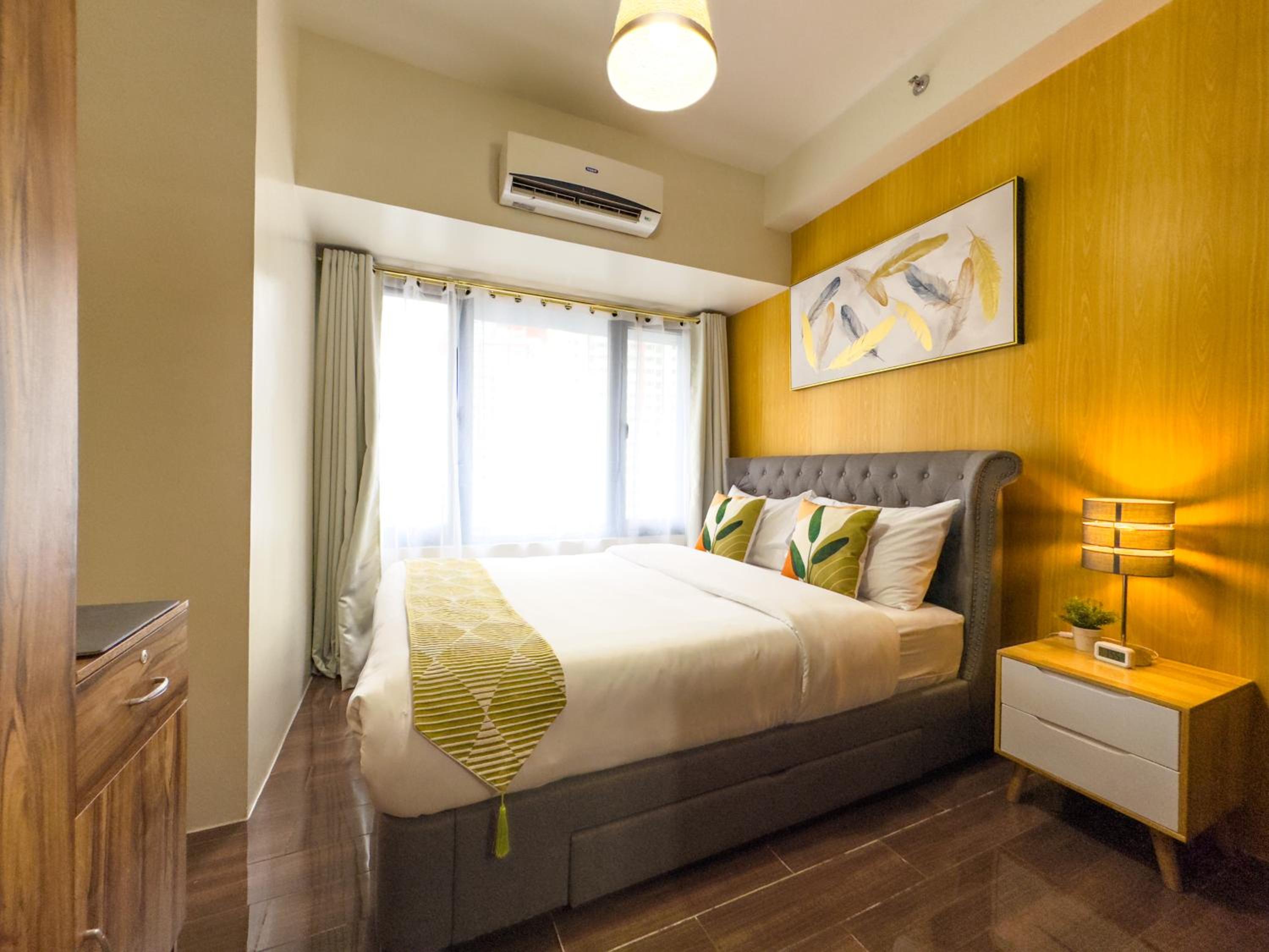 1BR Makati, Air Residences M007
