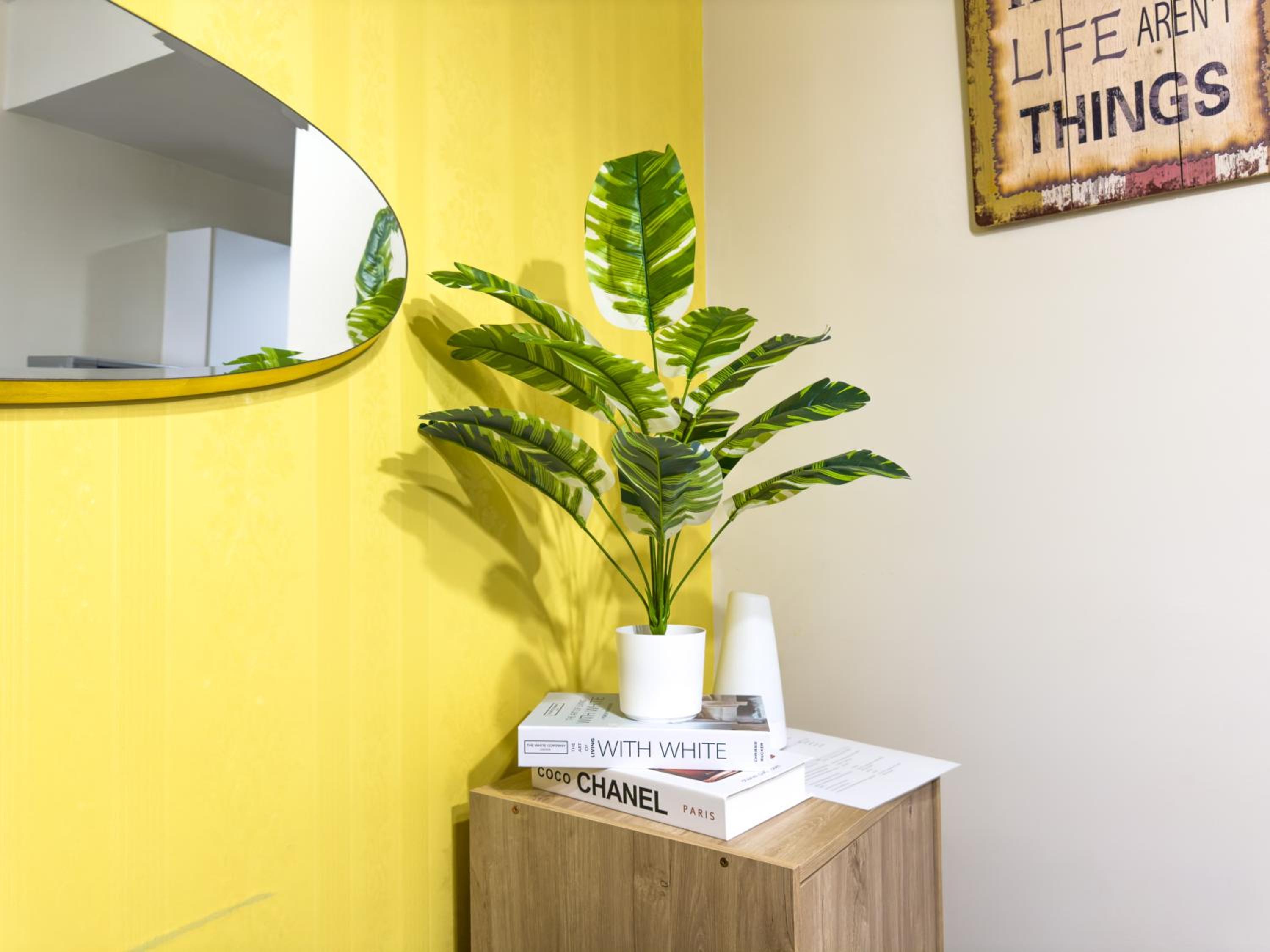 1BR Makati, Air Residences M007