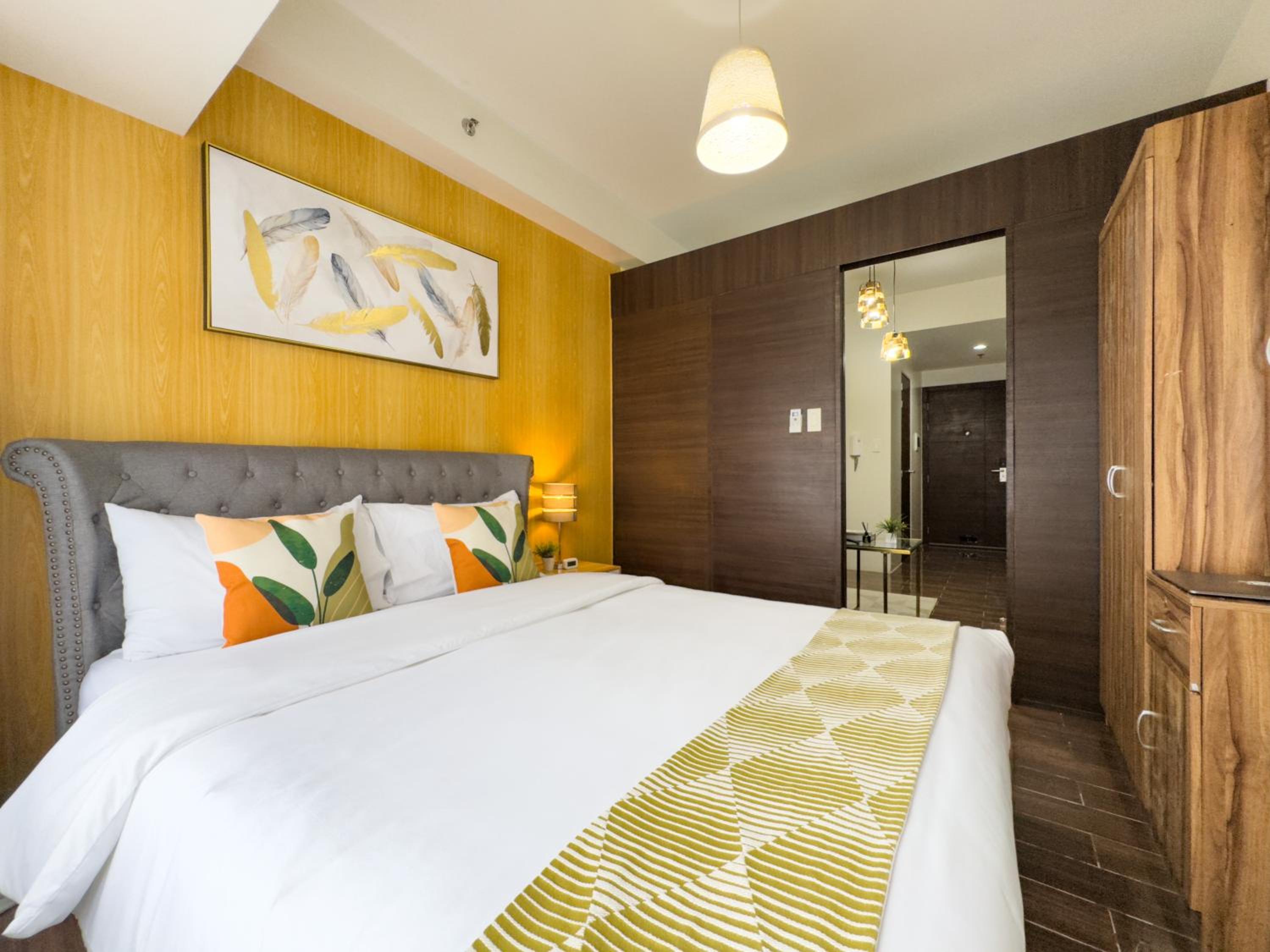 1BR Makati, Air Residences M007 photo 4