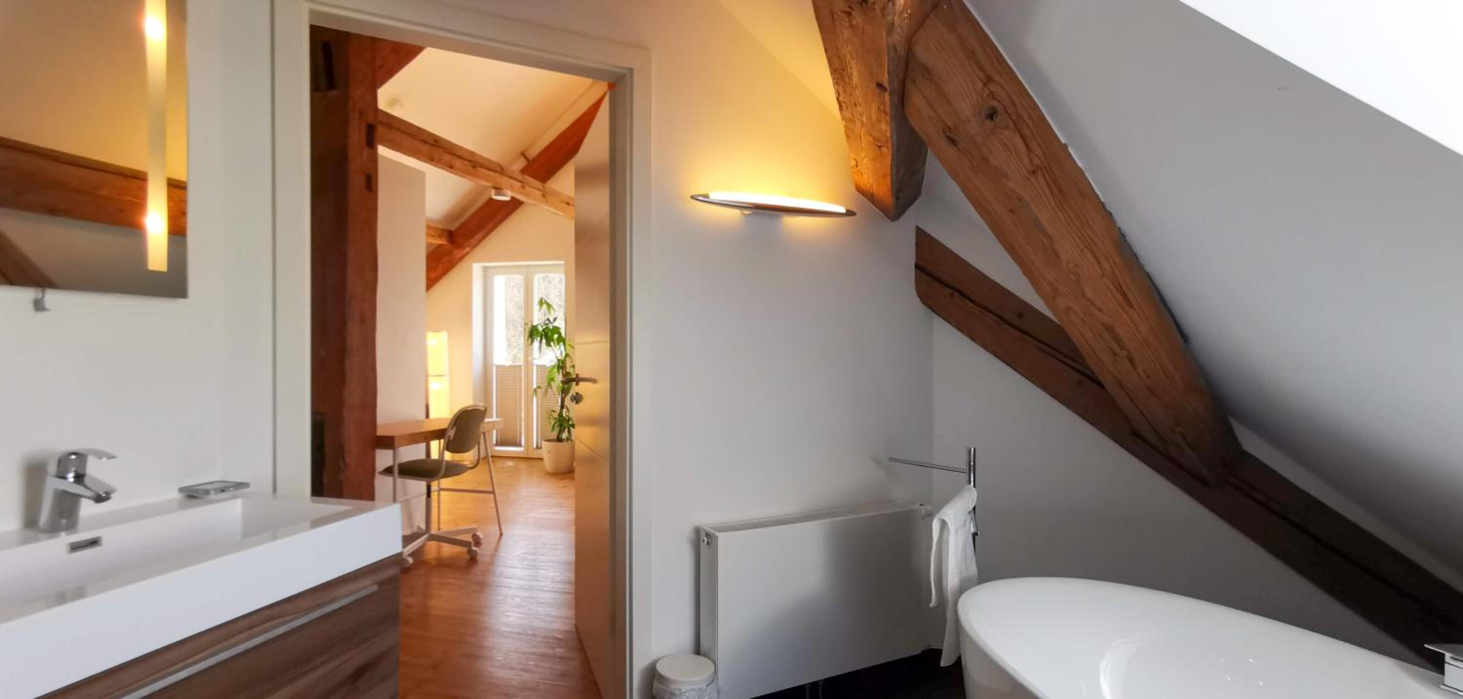 Exklusive Penthouse Wohnung, nahe zur Schweiz DA VINCI