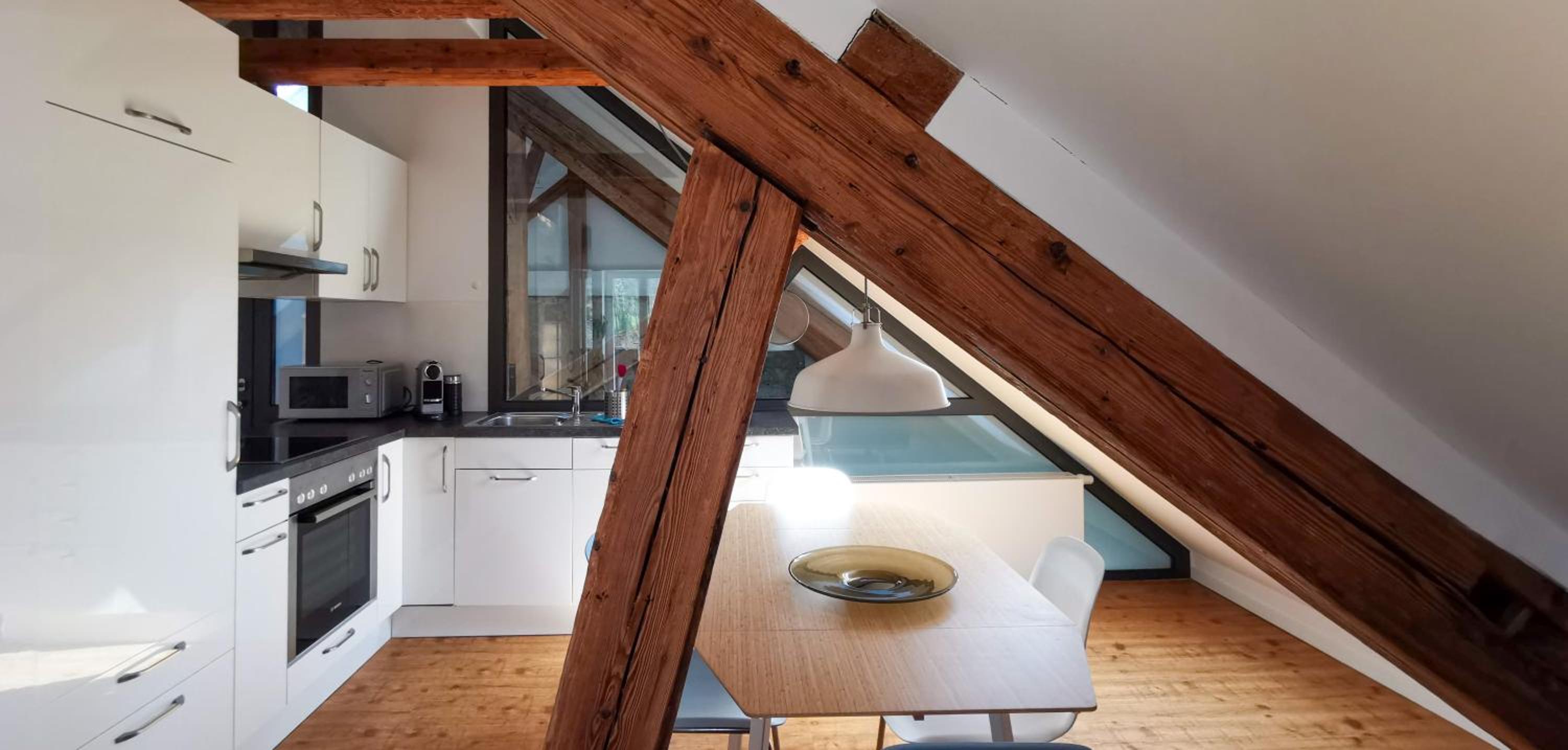 Exklusive Penthouse Wohnung, nahe zur Schweiz DA VINCI