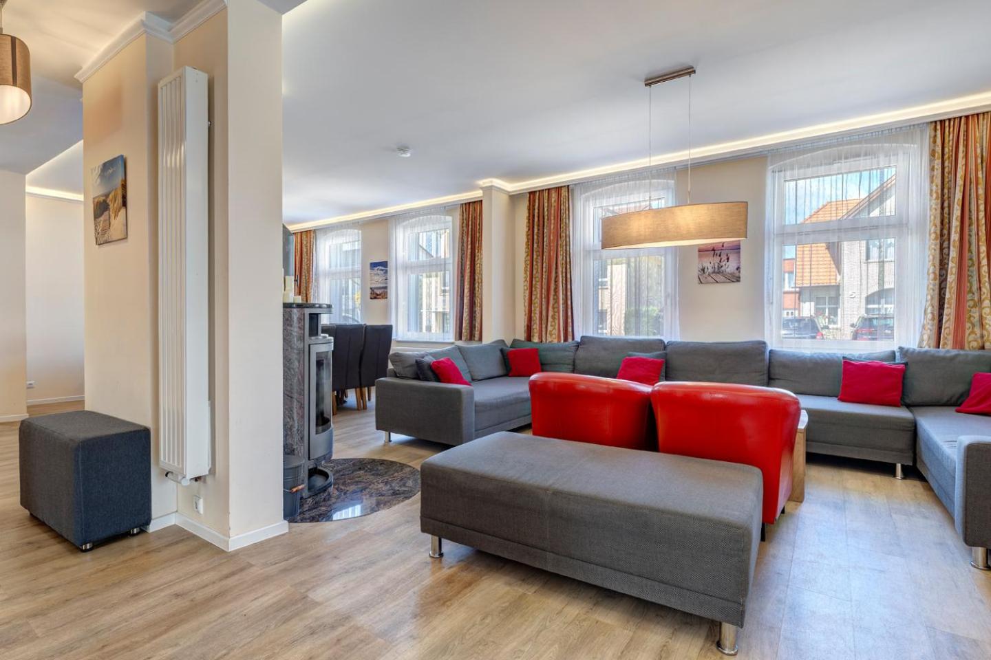 Ferienhaus 7 Schlafzimmer UnserUsedom Ostseebad Koserow Insel Usedom