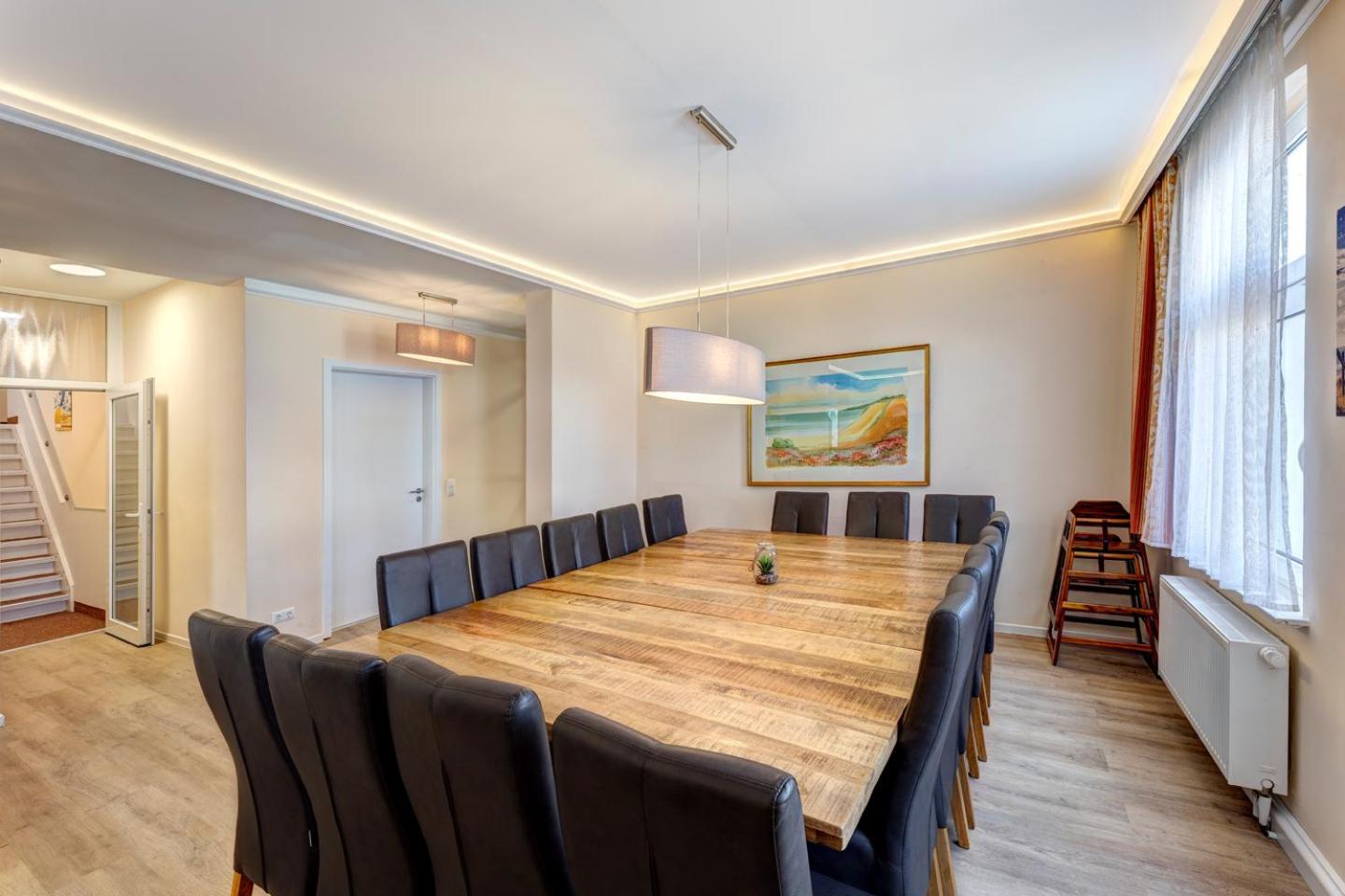 Ferienhaus 7 Schlafzimmer UnserUsedom Ostseebad Koserow Insel Usedom