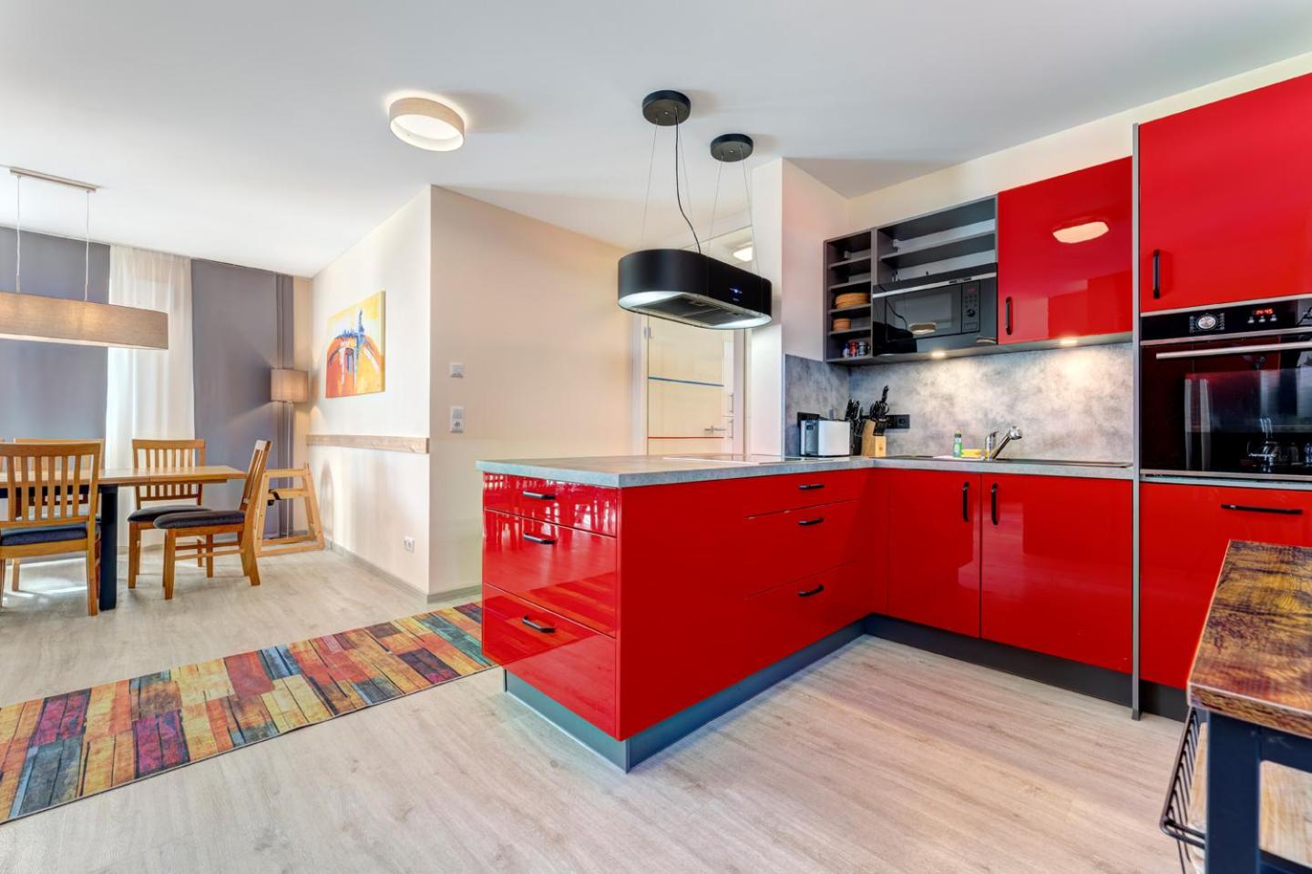 Ferienhaus 6 Schlafzimmer mit Sauna UnserUsedom Ostseebad Koserow Insel Usedom