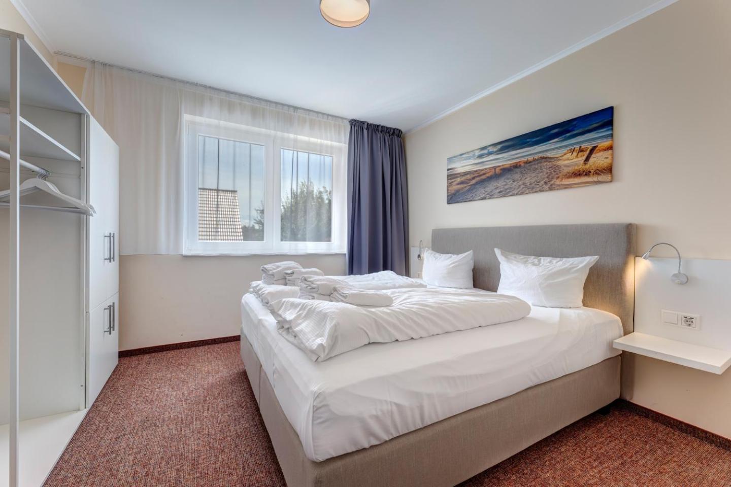 Ferienhaus 6 Schlafzimmer mit Sauna UnserUsedom Ostseebad Koserow Insel Usedom