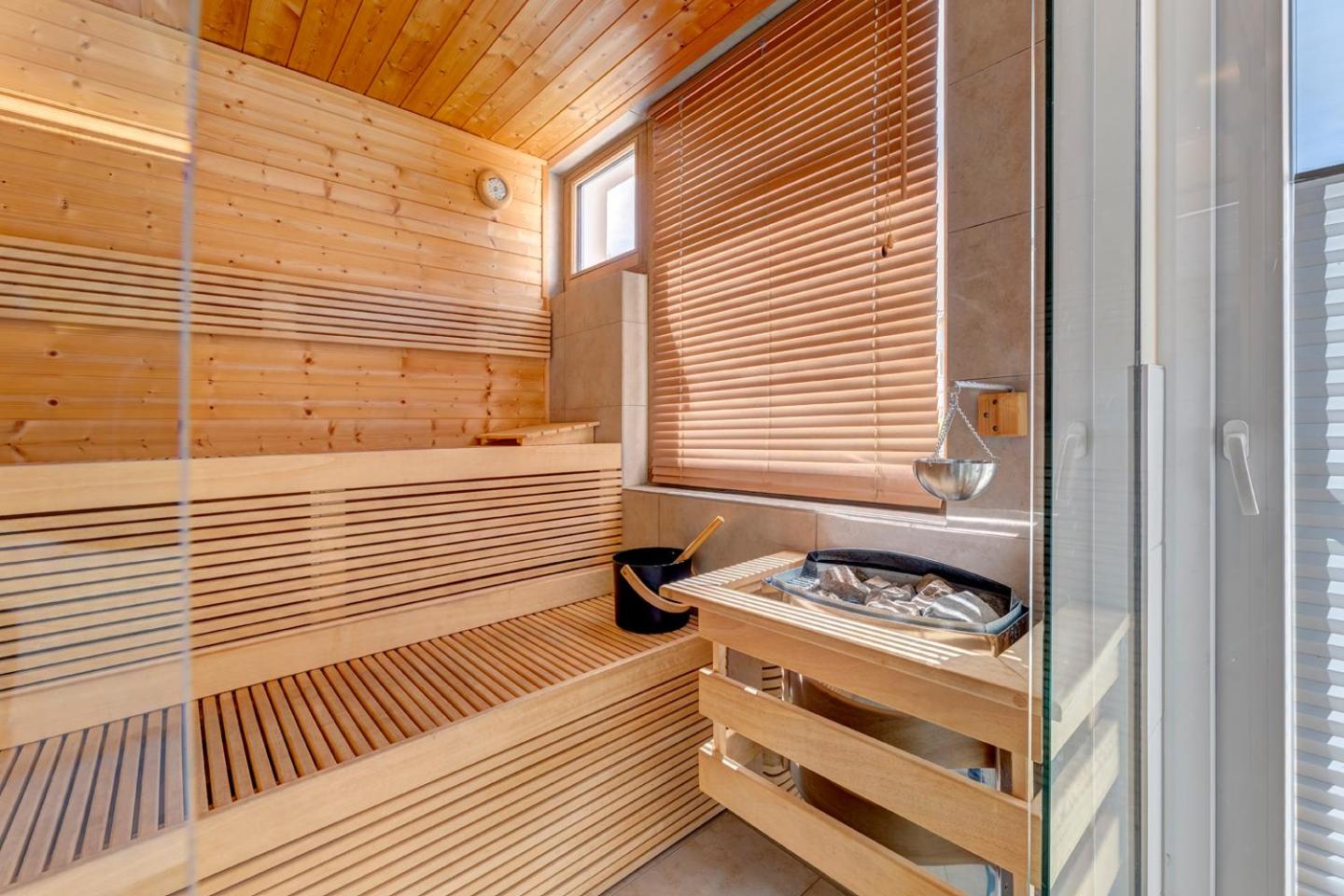 Ferienhaus 6 Schlafzimmer mit Sauna UnserUsedom Ostseebad Koserow Insel Usedom