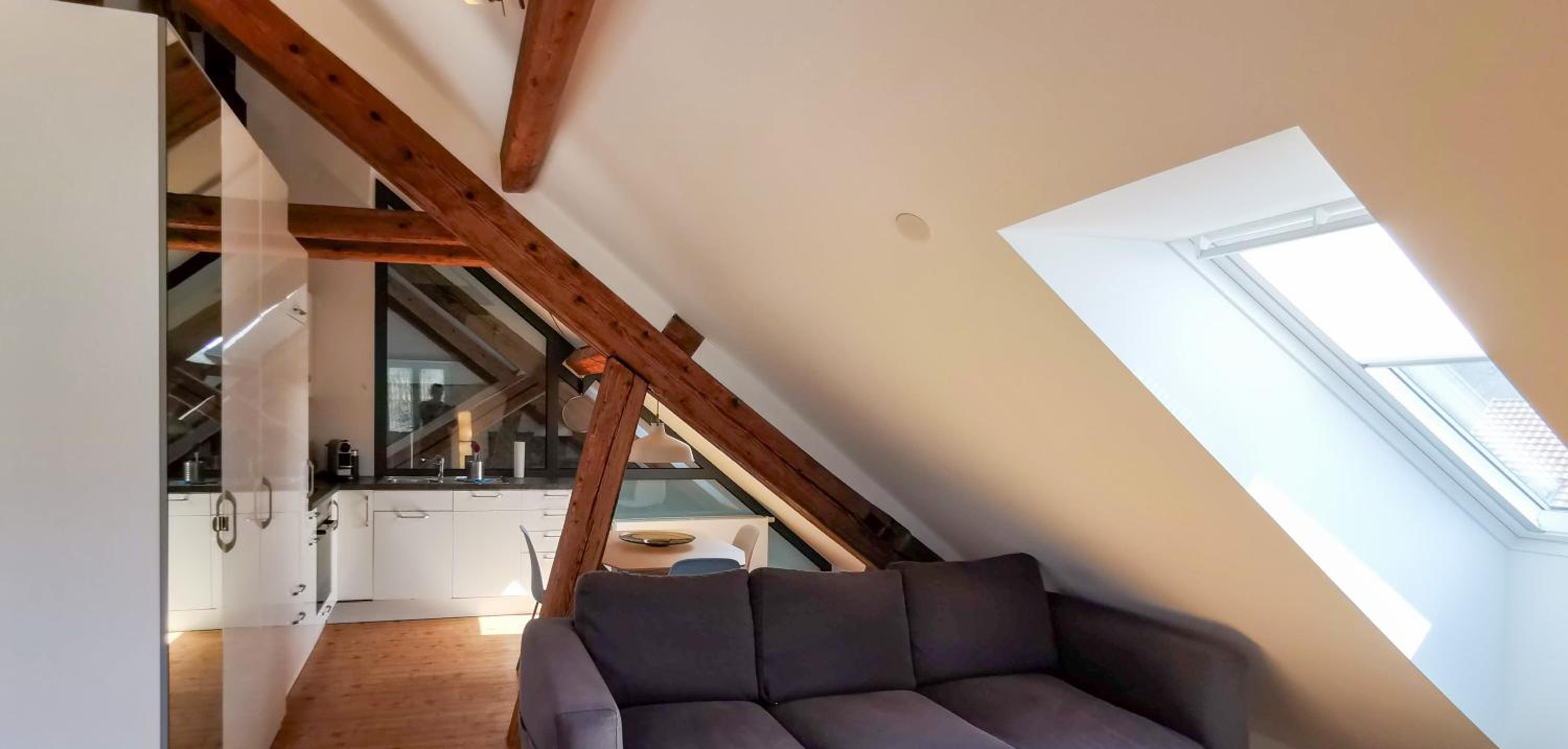 Exklusive Penthouse Wohnung, nahe zur Schweiz DA VINCI