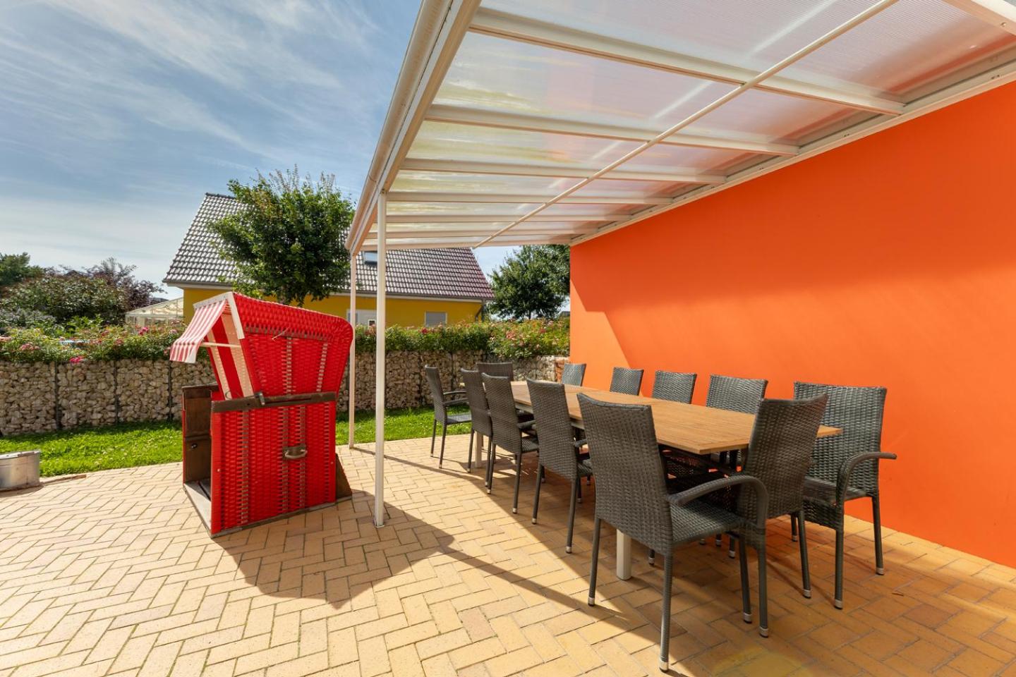 Ferienhaus 6 Schlafzimmer mit Sauna UnserUsedom Ostseebad Koserow Insel Usedom