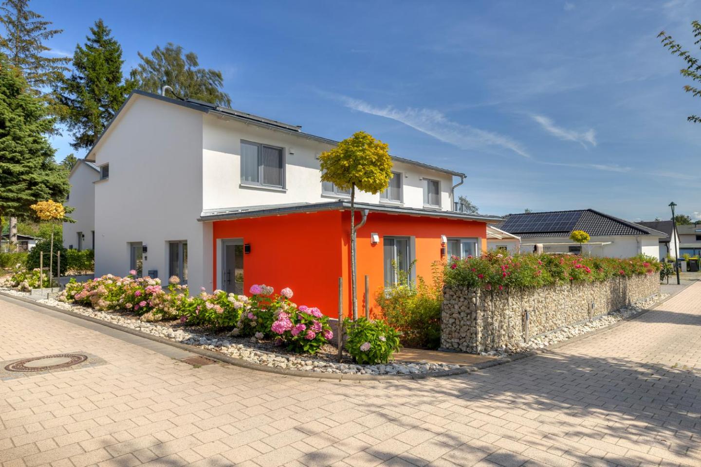 Ferienhaus 6 Schlafzimmer mit Sauna UnserUsedom Ostseebad Koserow Insel Usedom