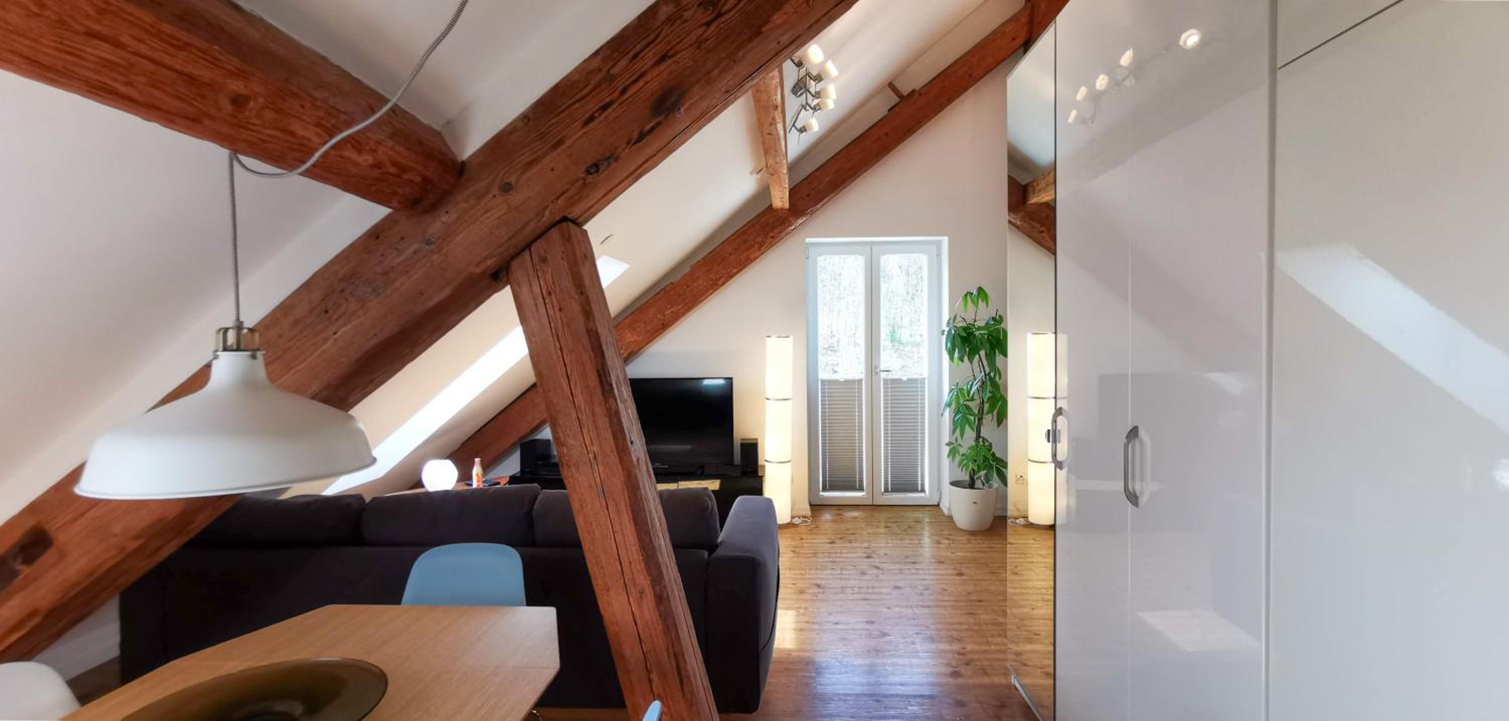 Exklusive Penthouse Wohnung, nahe zur Schweiz DA VINCI