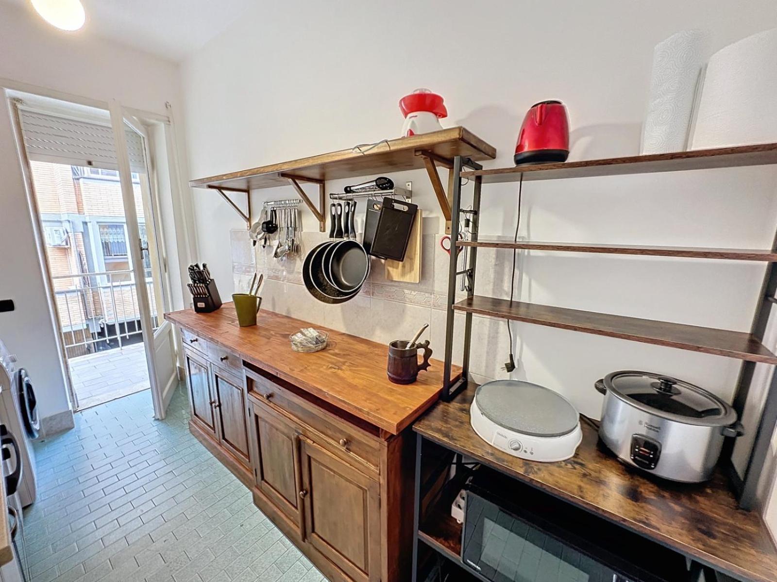 kitchen