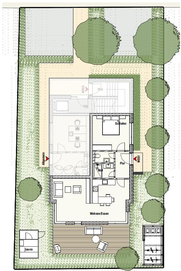 Fewo Karlstraße 14 - Ostseebad Koserow