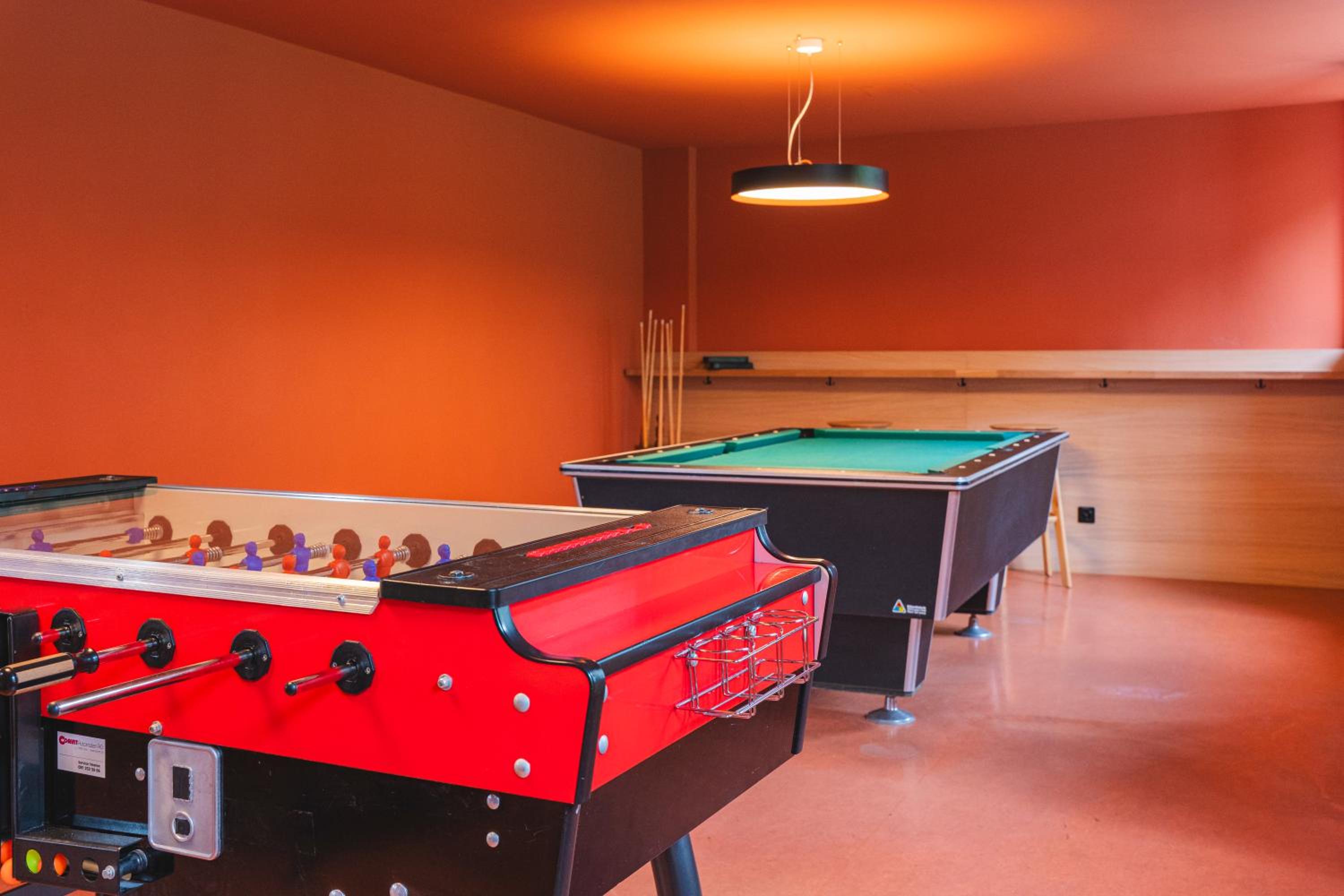 Davos Youth Hostel