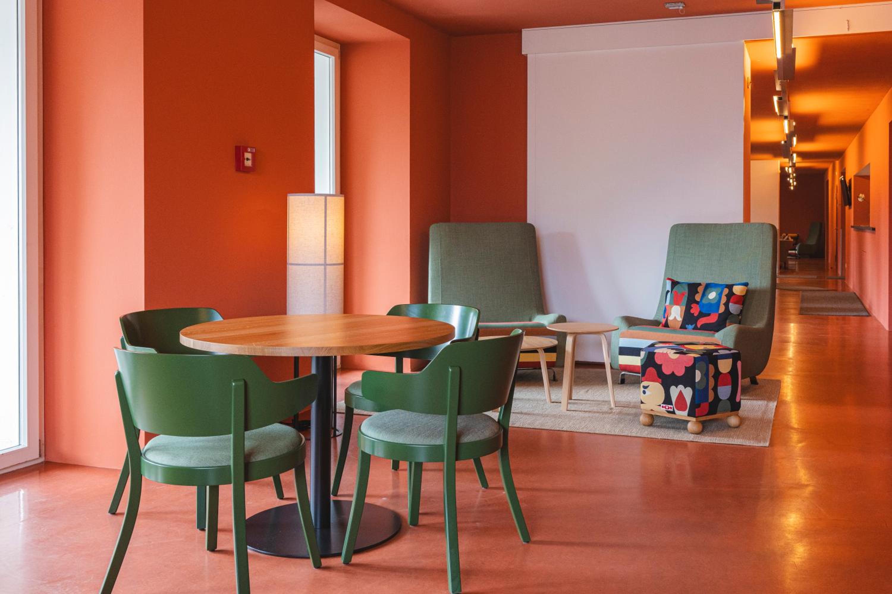Davos Youth Hostel