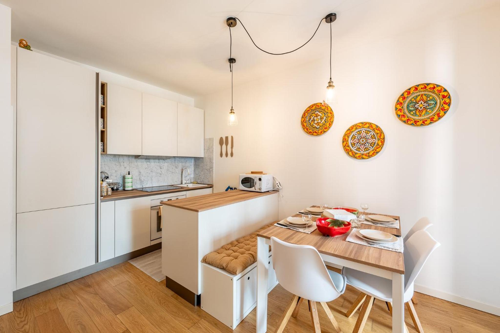 kitchen