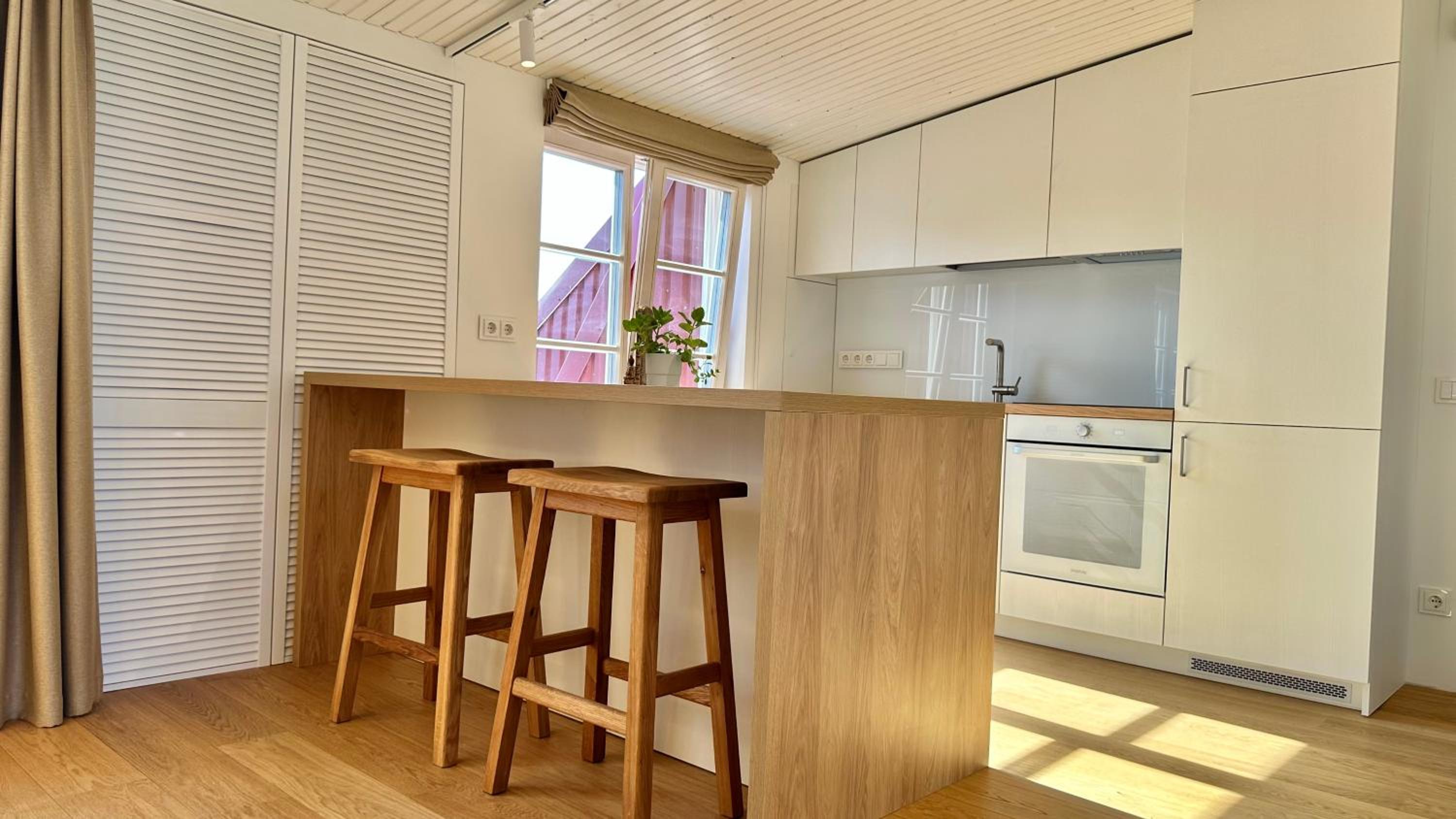 City Center Appartment view 4