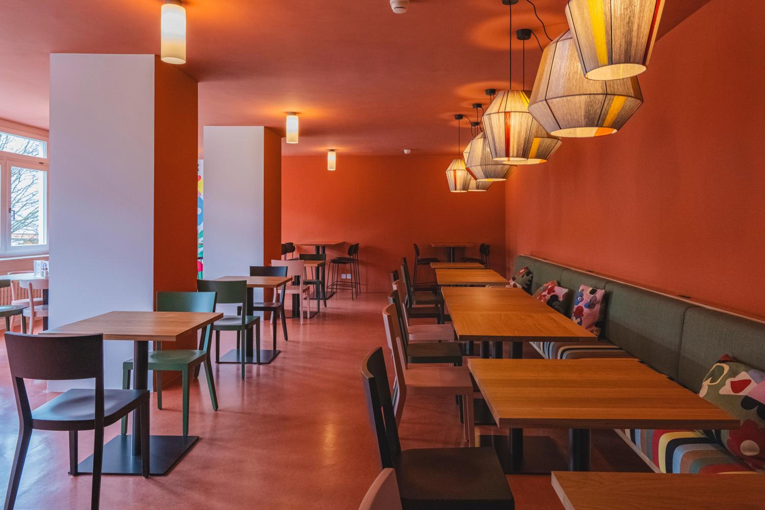 Davos Youth Hostel