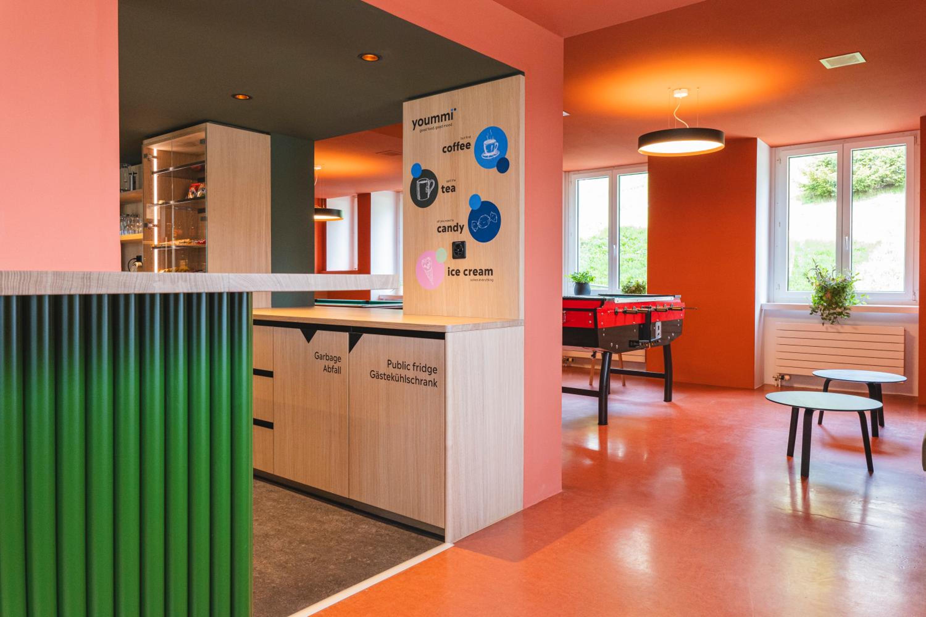 Davos Youth Hostel