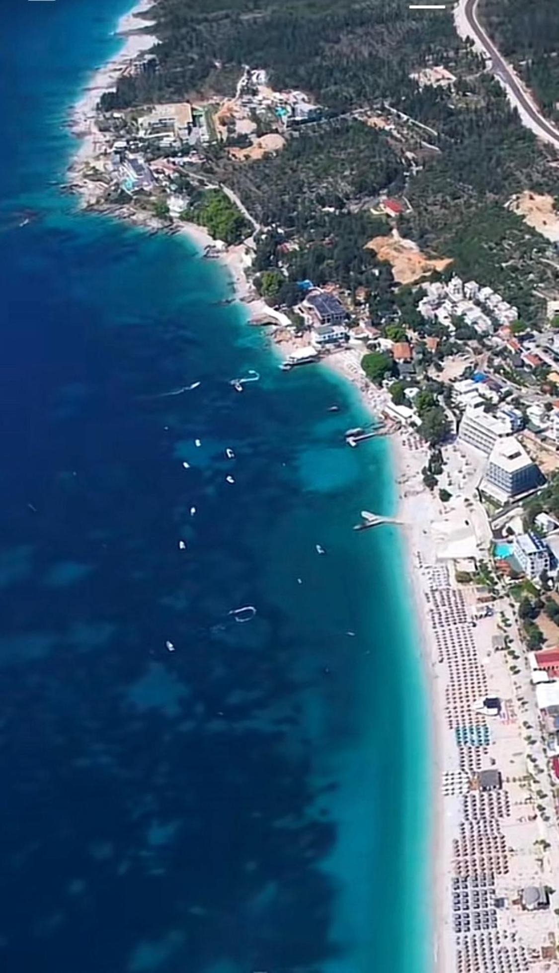 Reana Apartament Dhermi beach