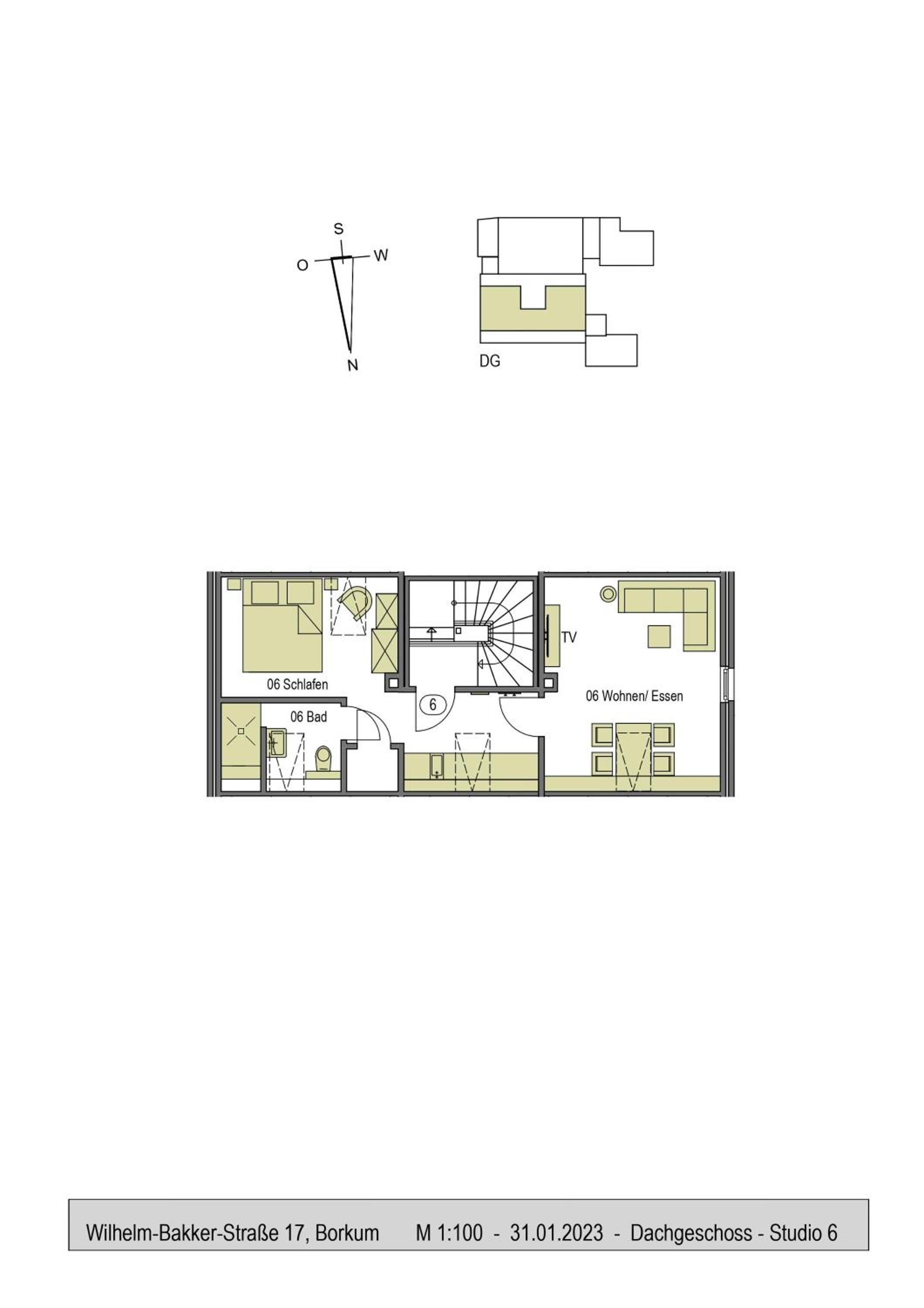 Pier17 Appartement 6