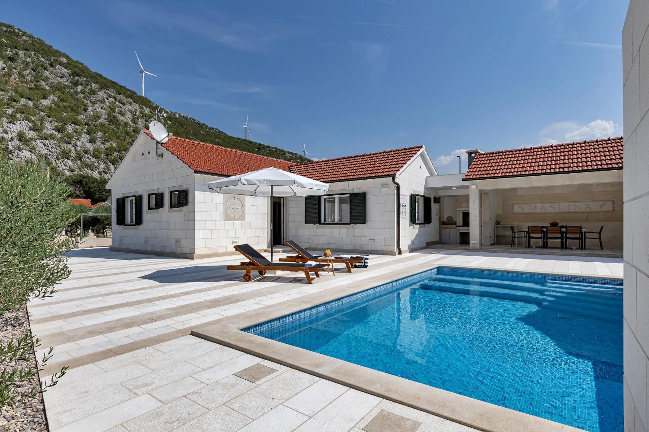 Villa Maslina - Resort Moja Stina view 2