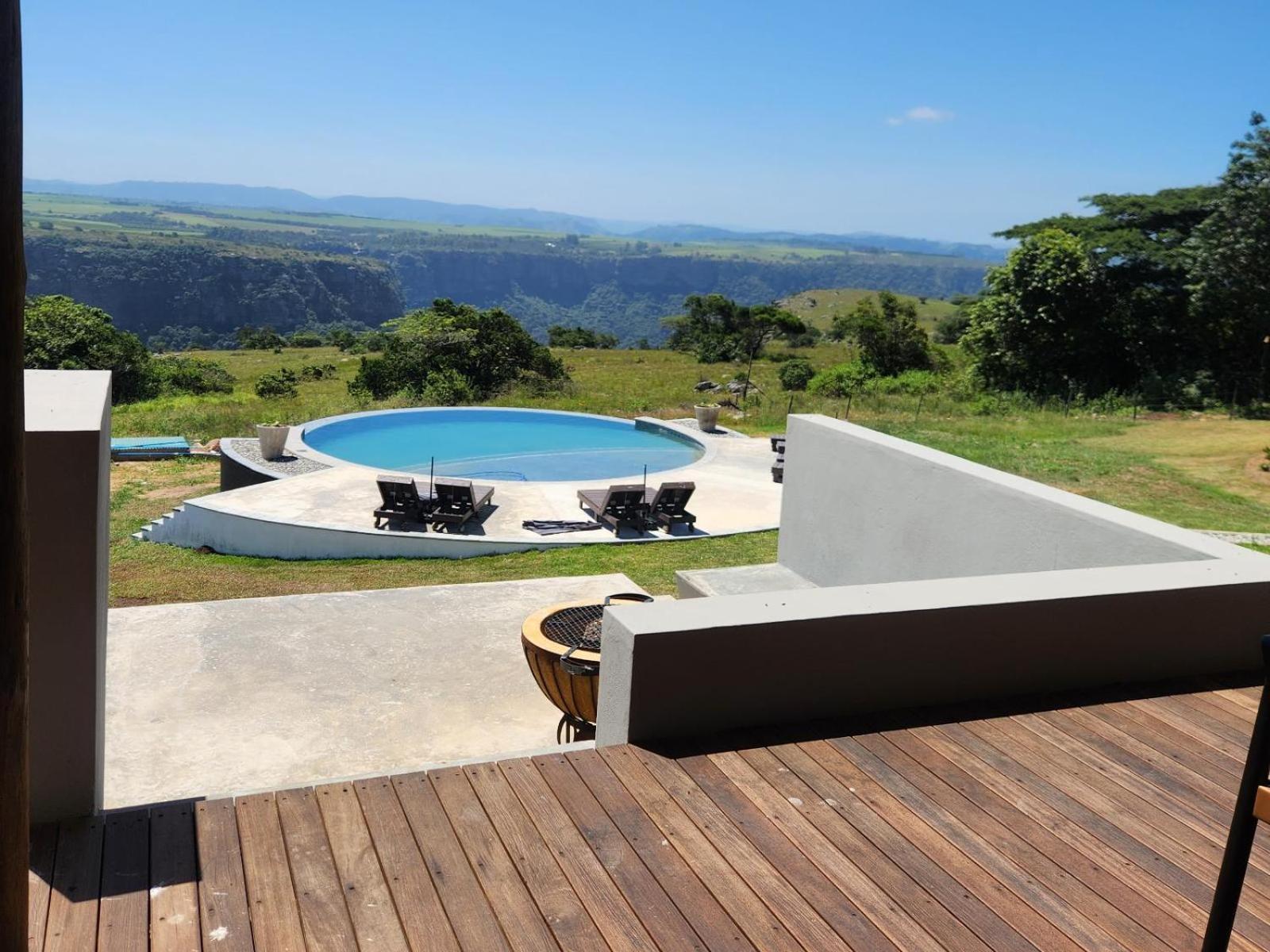 Silverstreams Lodge, Villas & Cottages, Oribi Gorge view 3