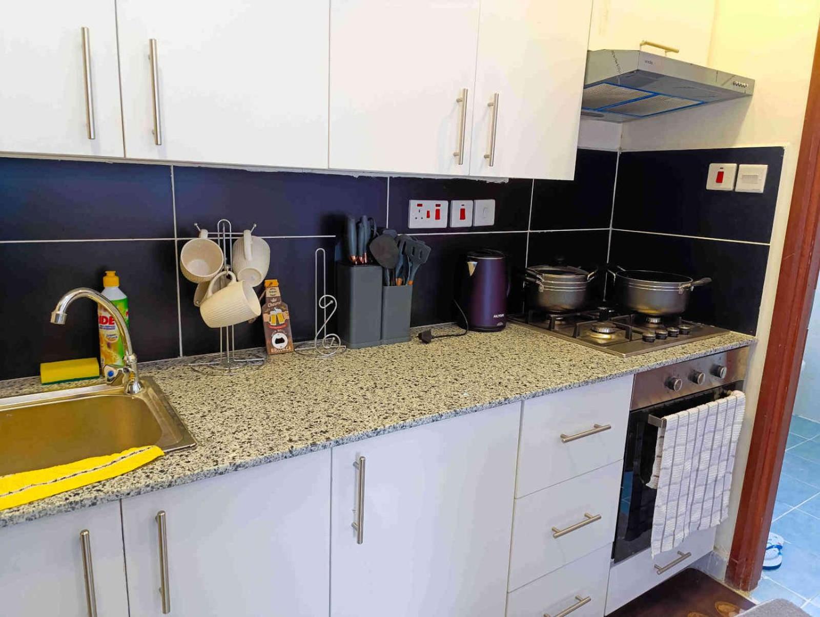 Luxore Apartments