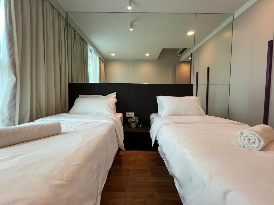 Pillows Plus VERVE Suites Old Klang Road