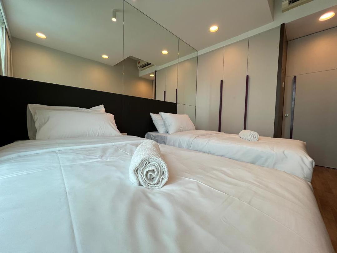 Pillows Plus VERVE Suites Old Klang Road
