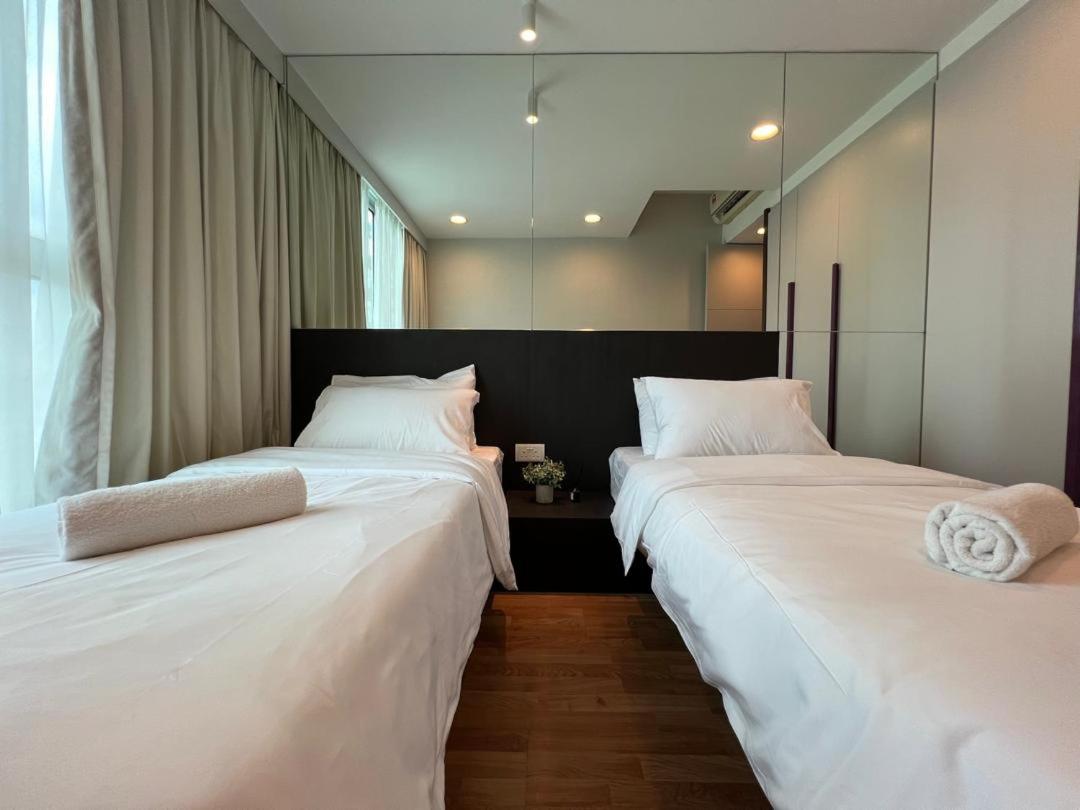 Pillows Plus VERVE Suites Old Klang Road