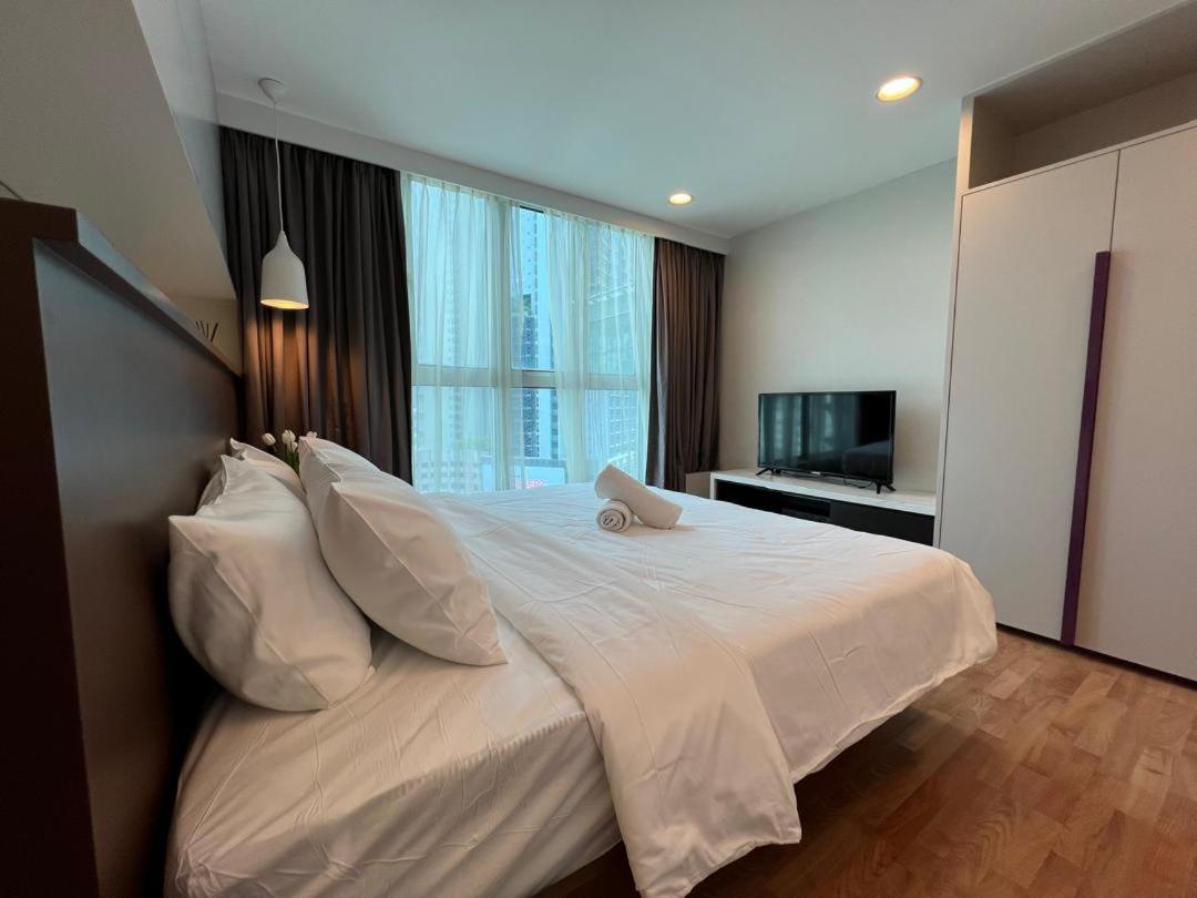 Pillows Plus VERVE Suites Old Klang Road