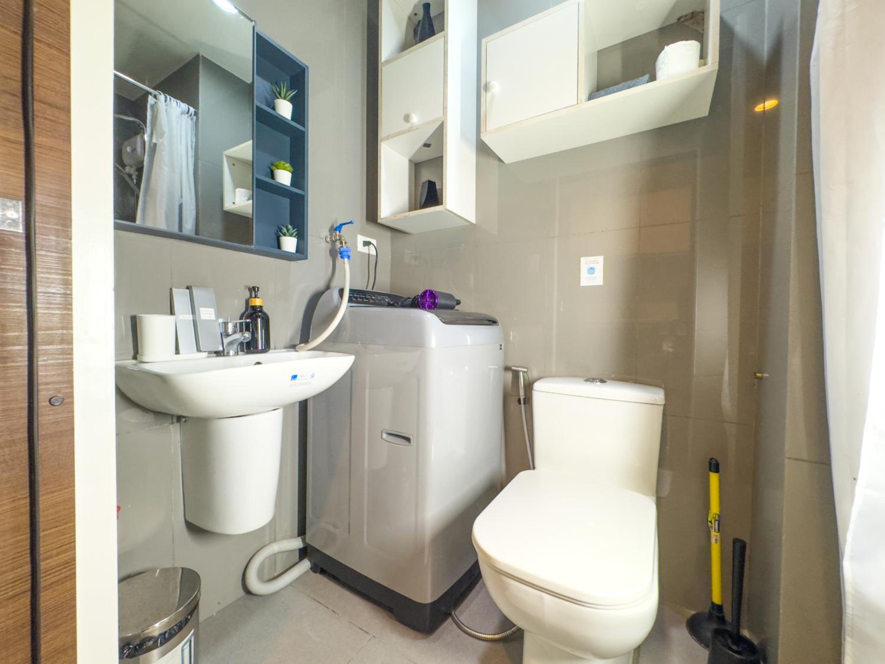 bathroom
