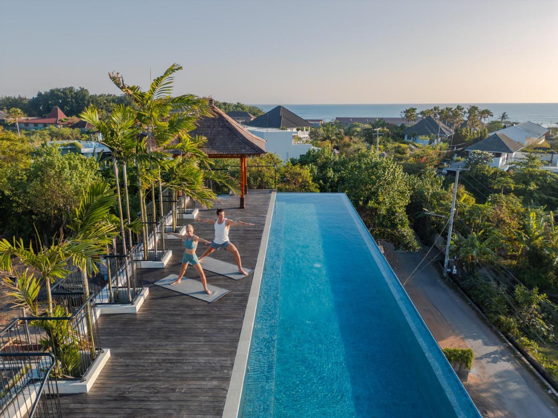 Atap Beach Resort Canggu by Ini Vie Hospitality 5