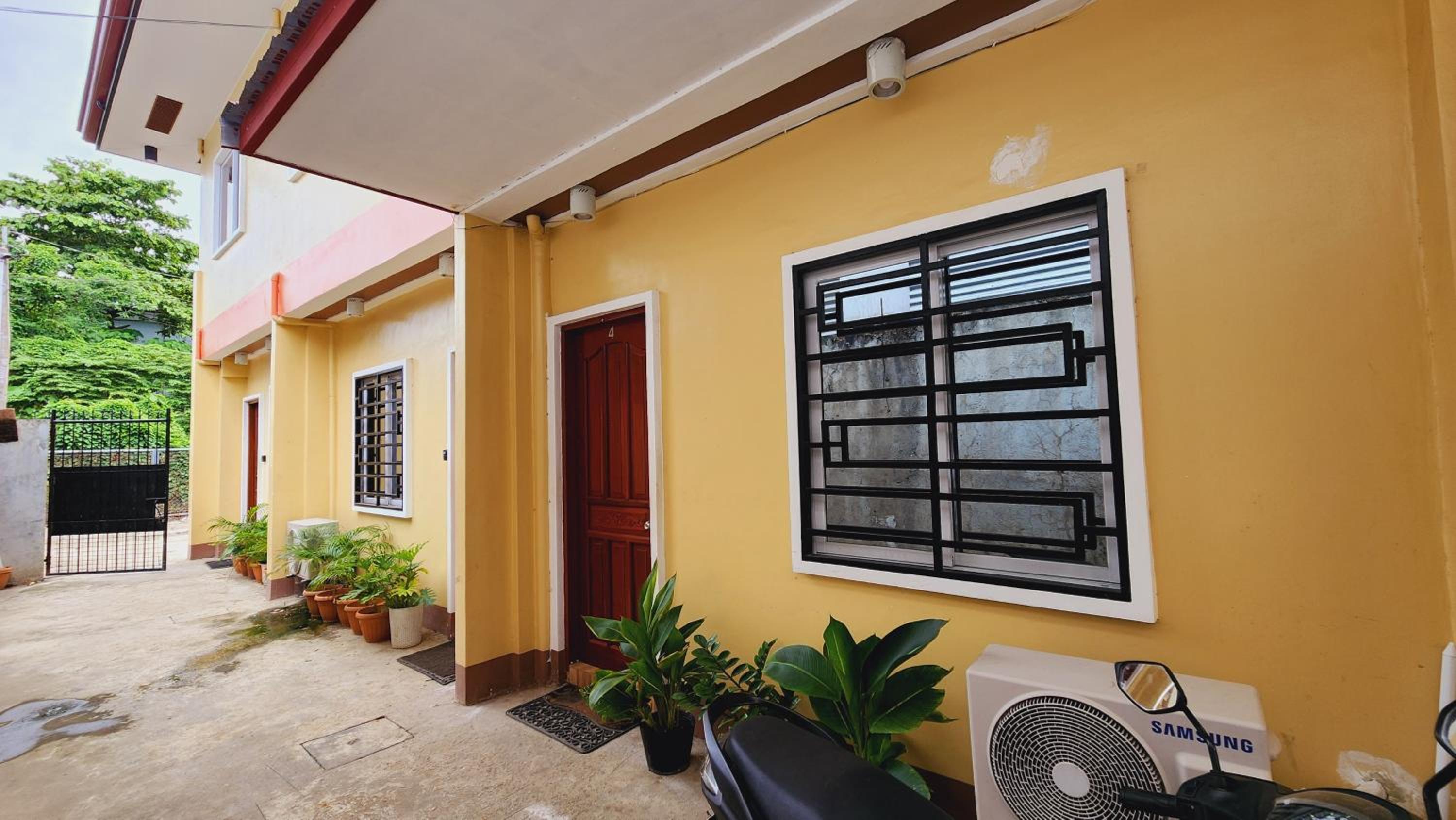 Demit Apartment -2br near airport- 4