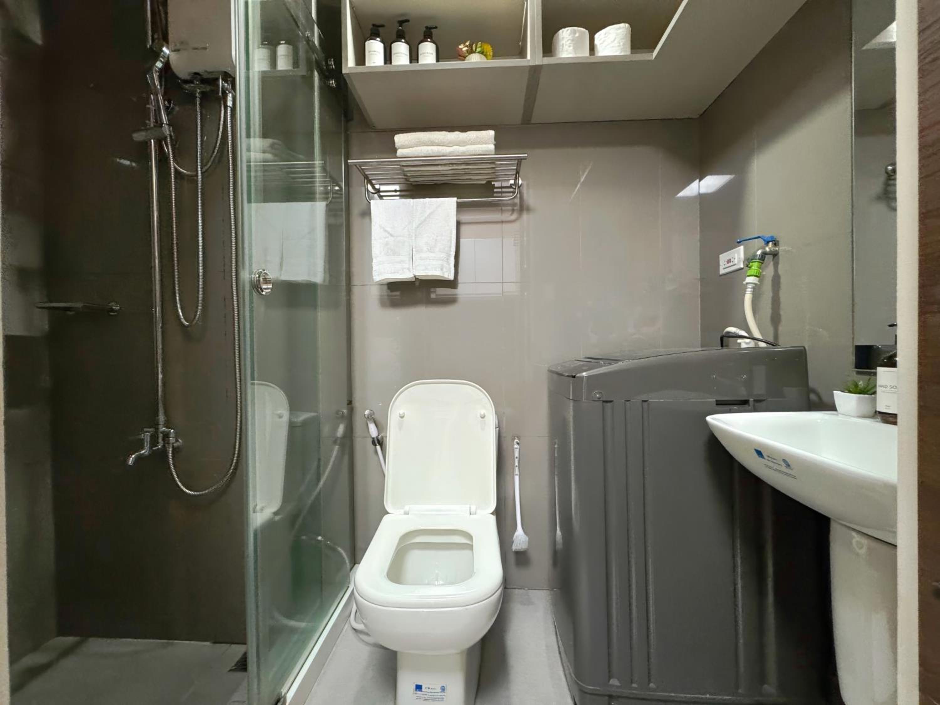 bathroom