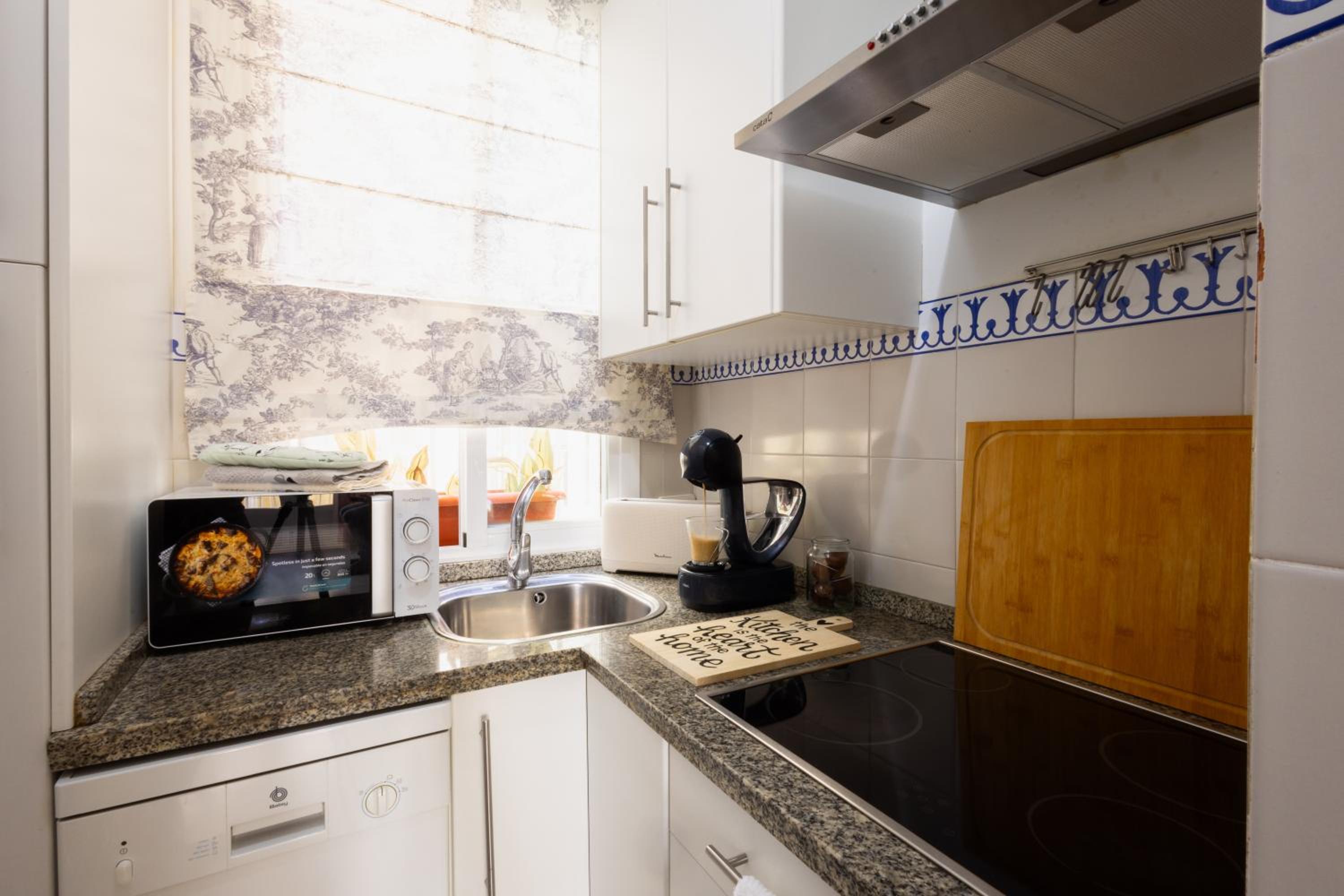 Apartamento acogedor en Triana