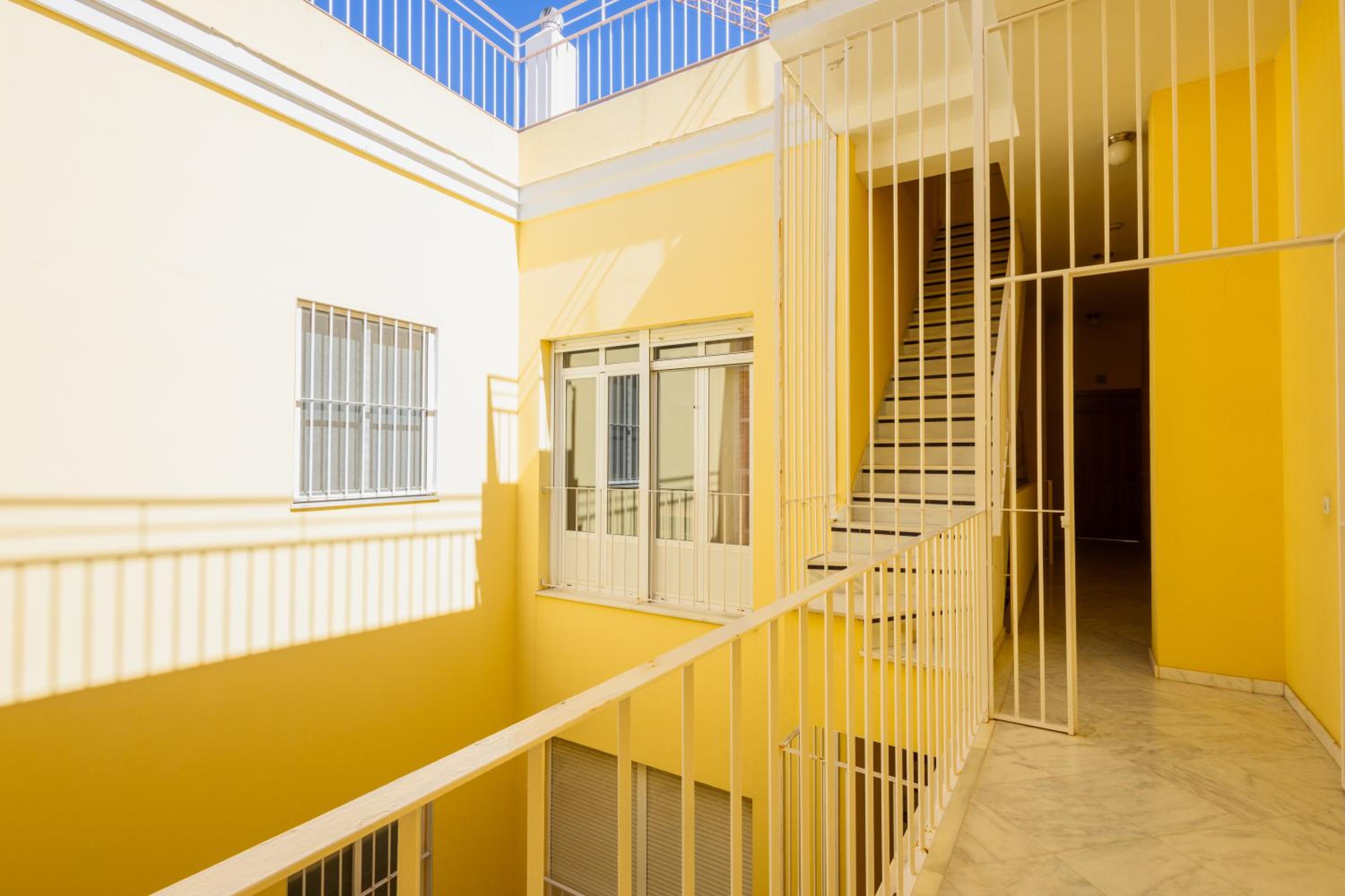 Apartamento acogedor en Triana