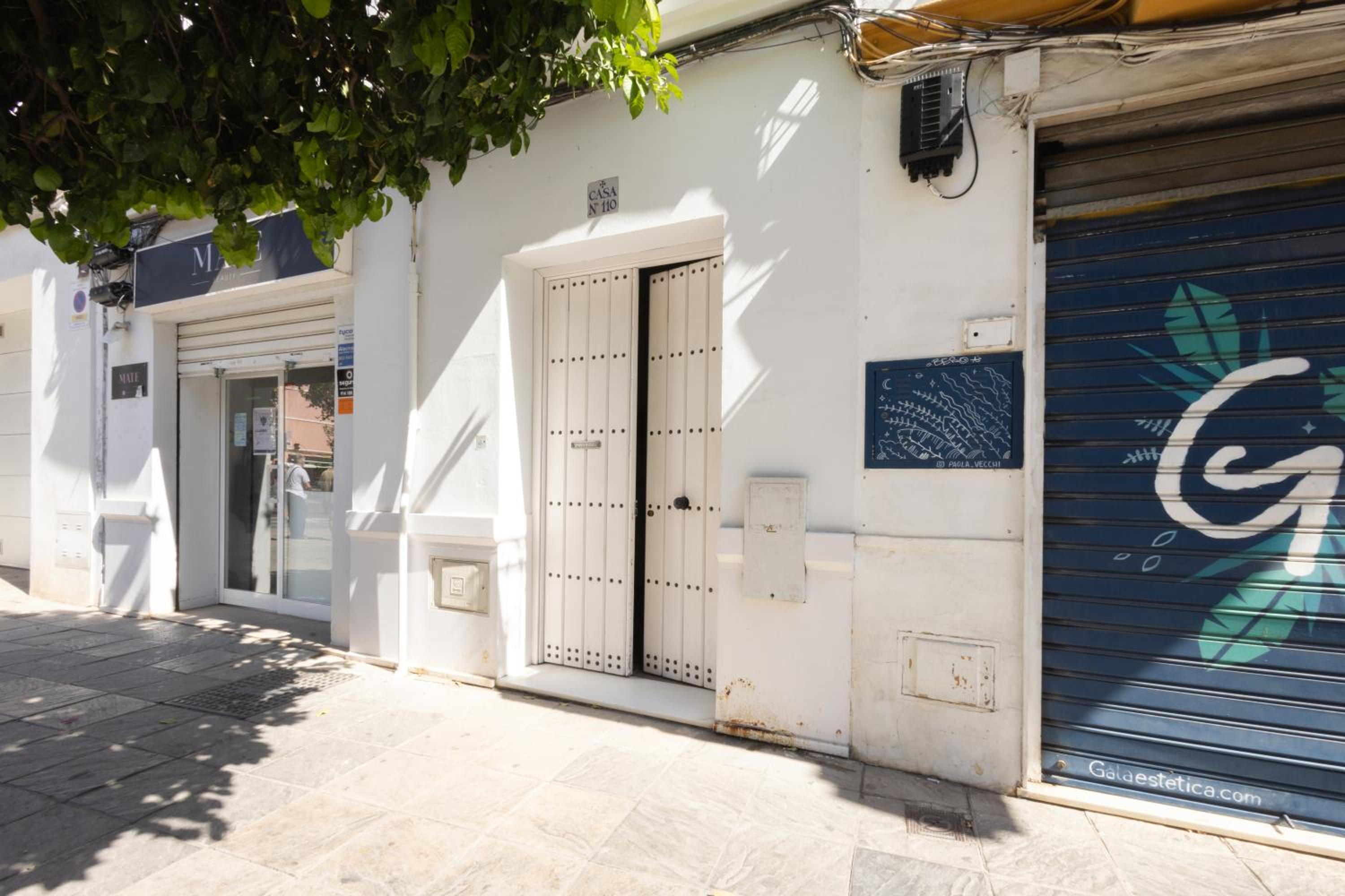 Apartamento acogedor en Triana