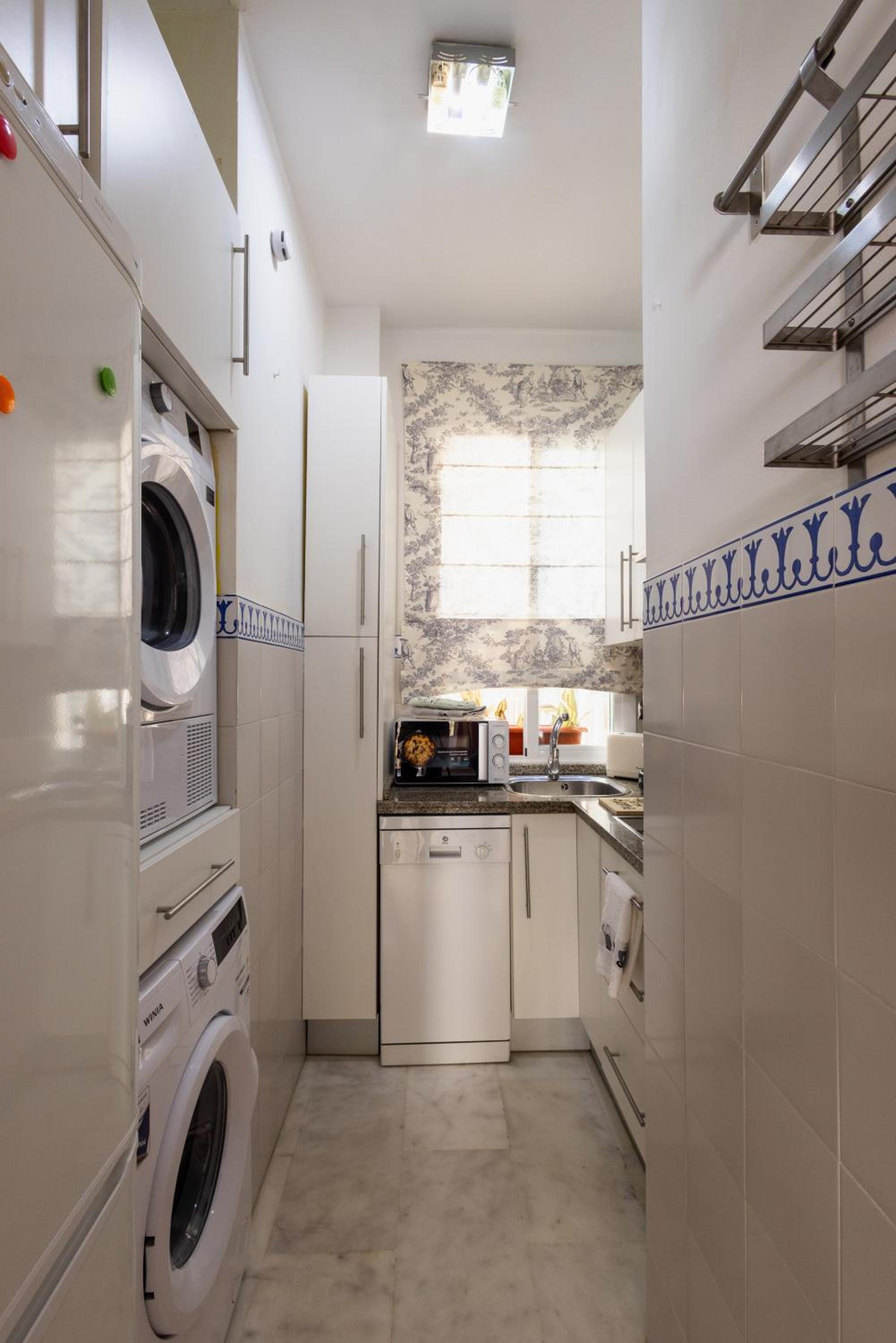 Apartamento acogedor en Triana