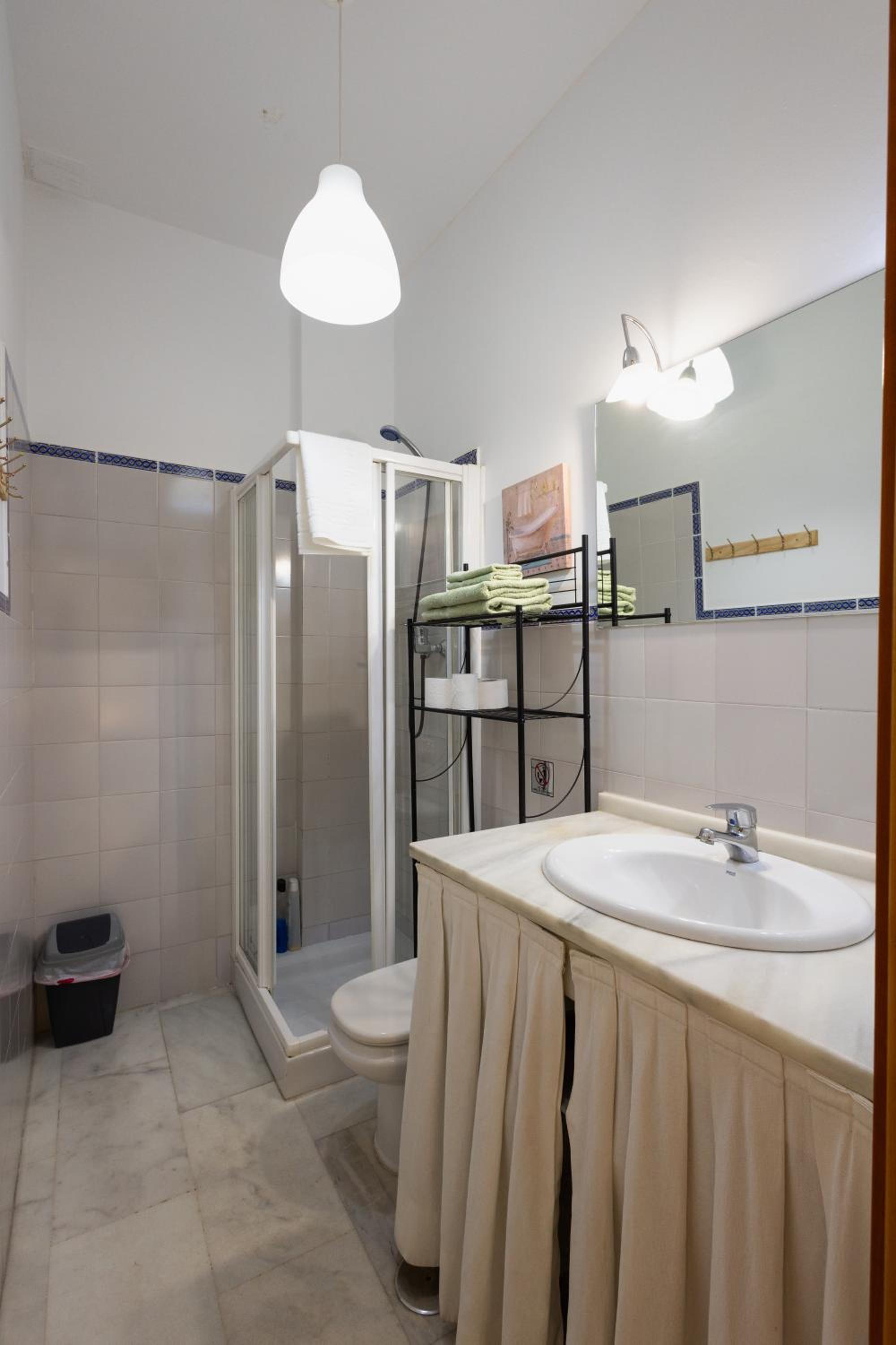 Apartamento acogedor en Triana