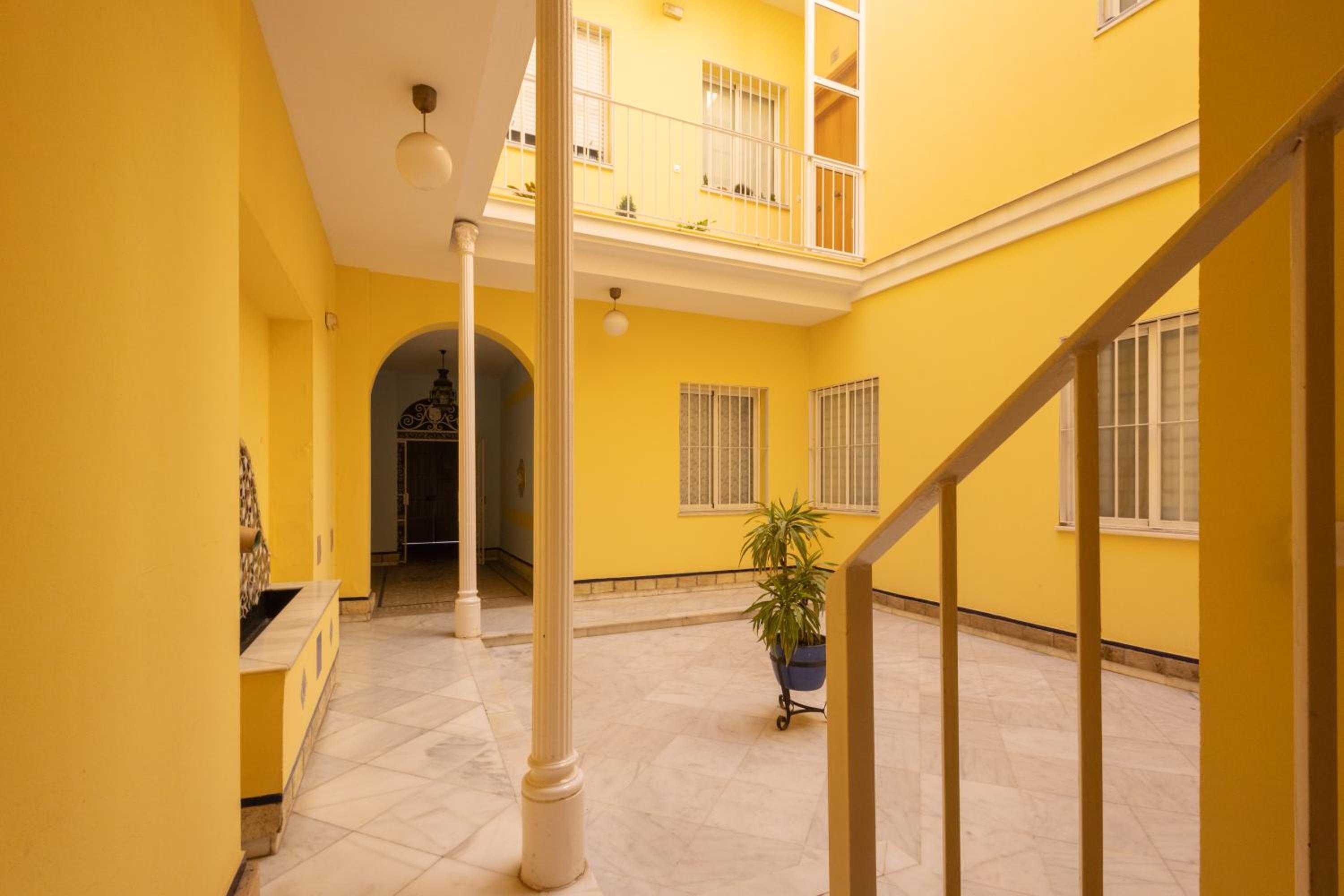 Apartamento acogedor en Triana