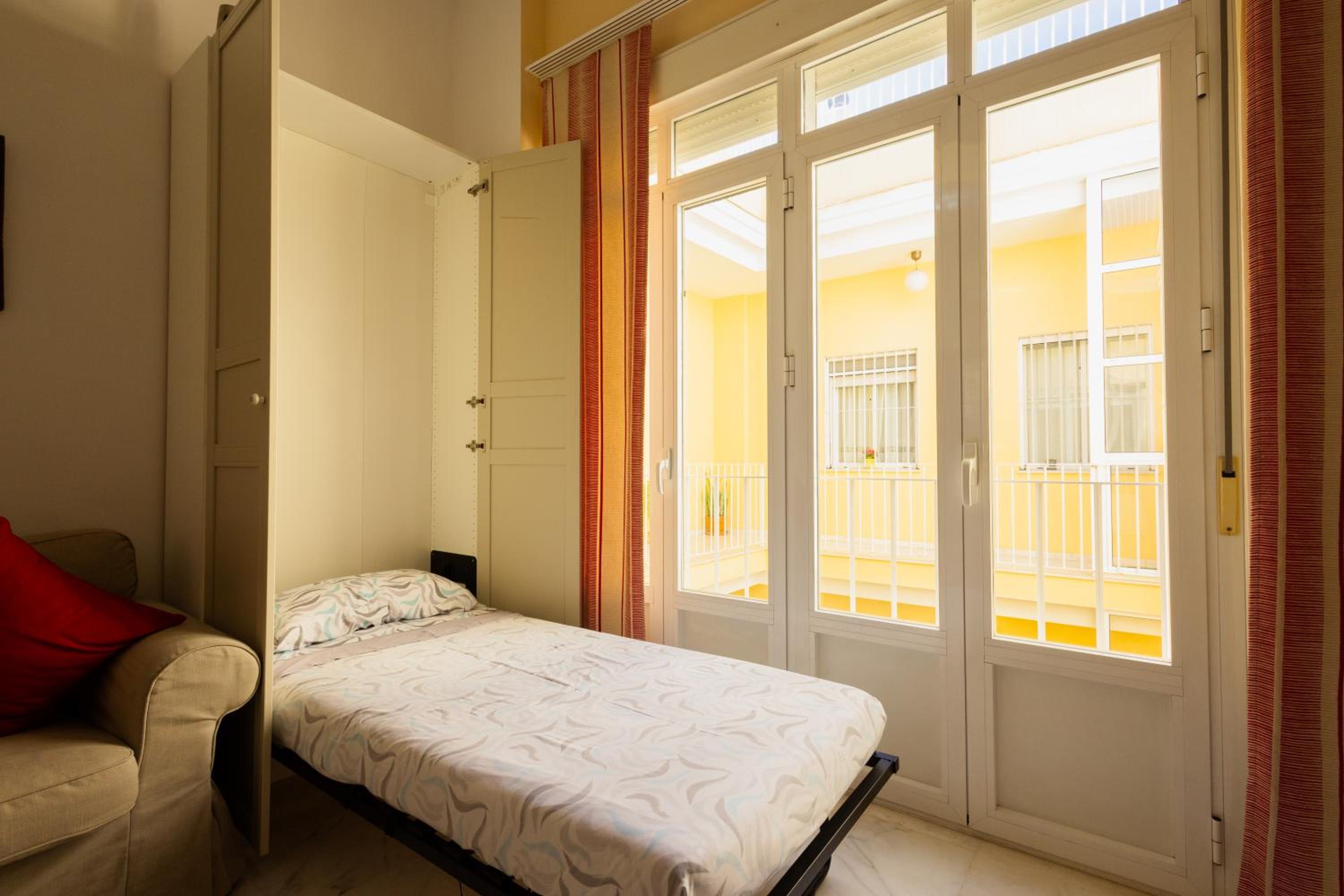 Apartamento acogedor en Triana