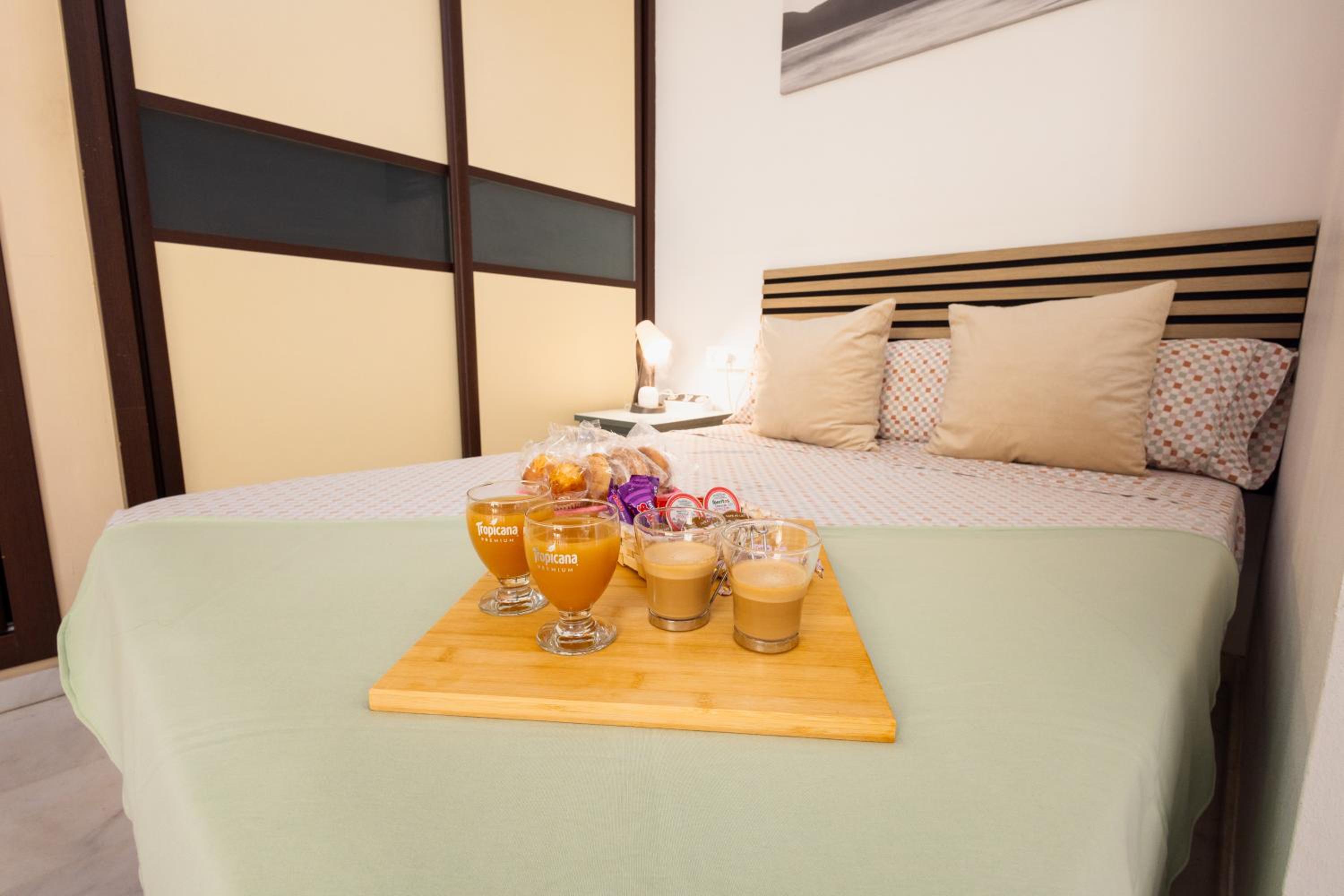 Apartamento acogedor en Triana