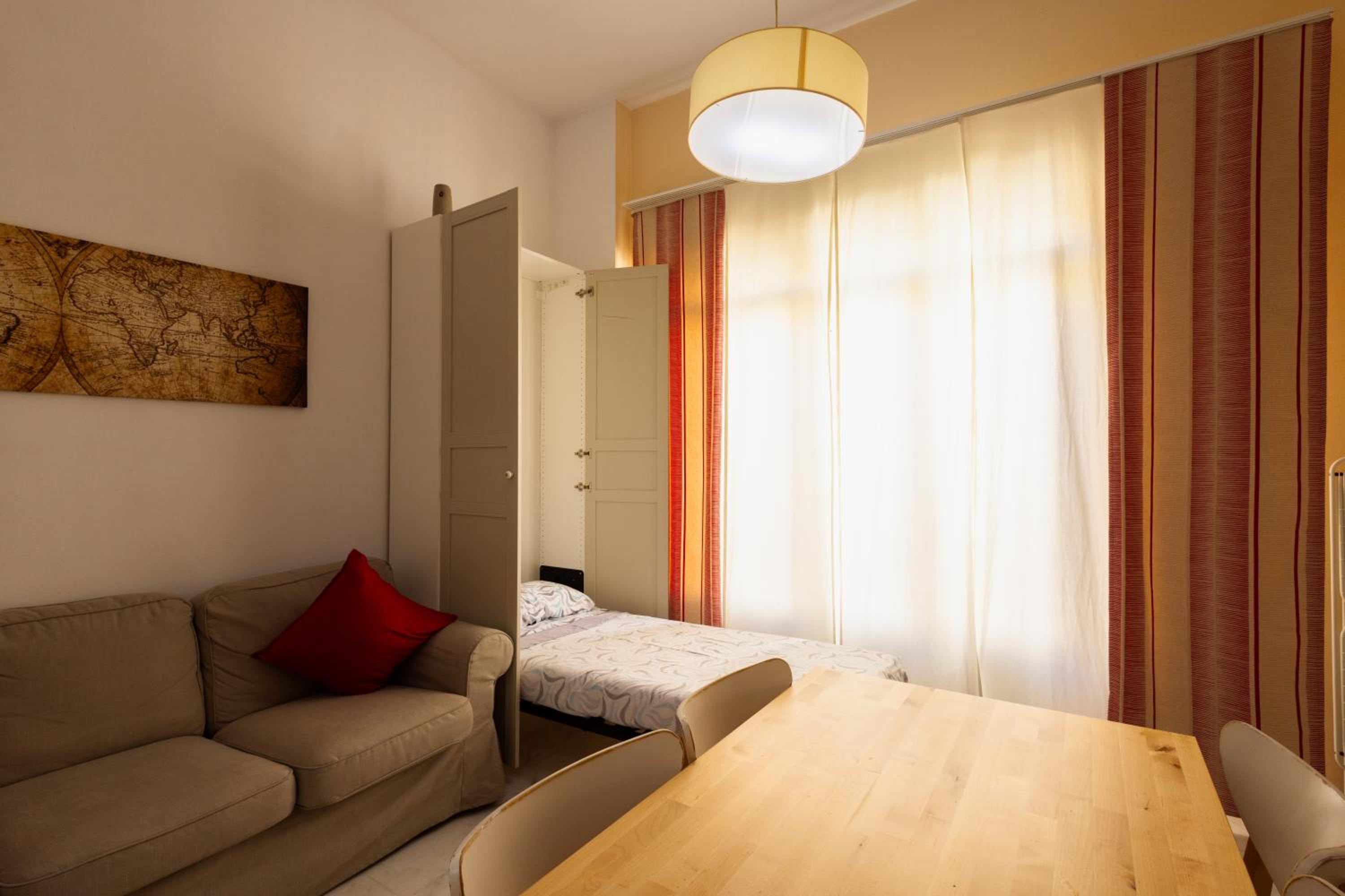 Apartamento acogedor en Triana