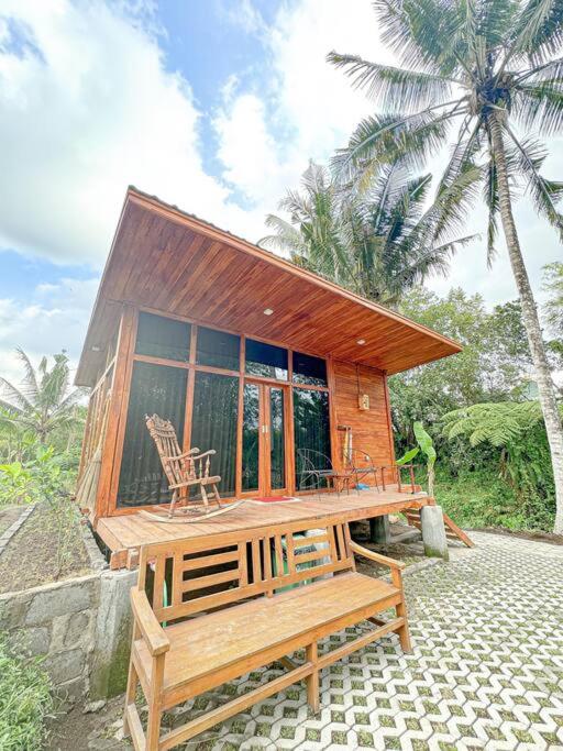 Radefa Cabin view 3