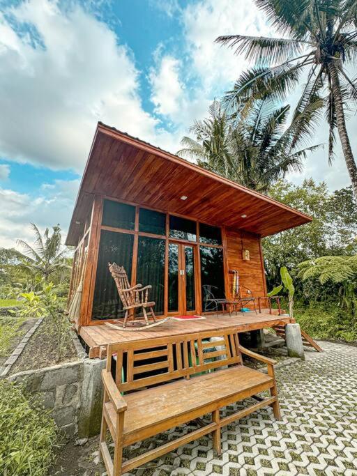 Radefa Cabin view 5
