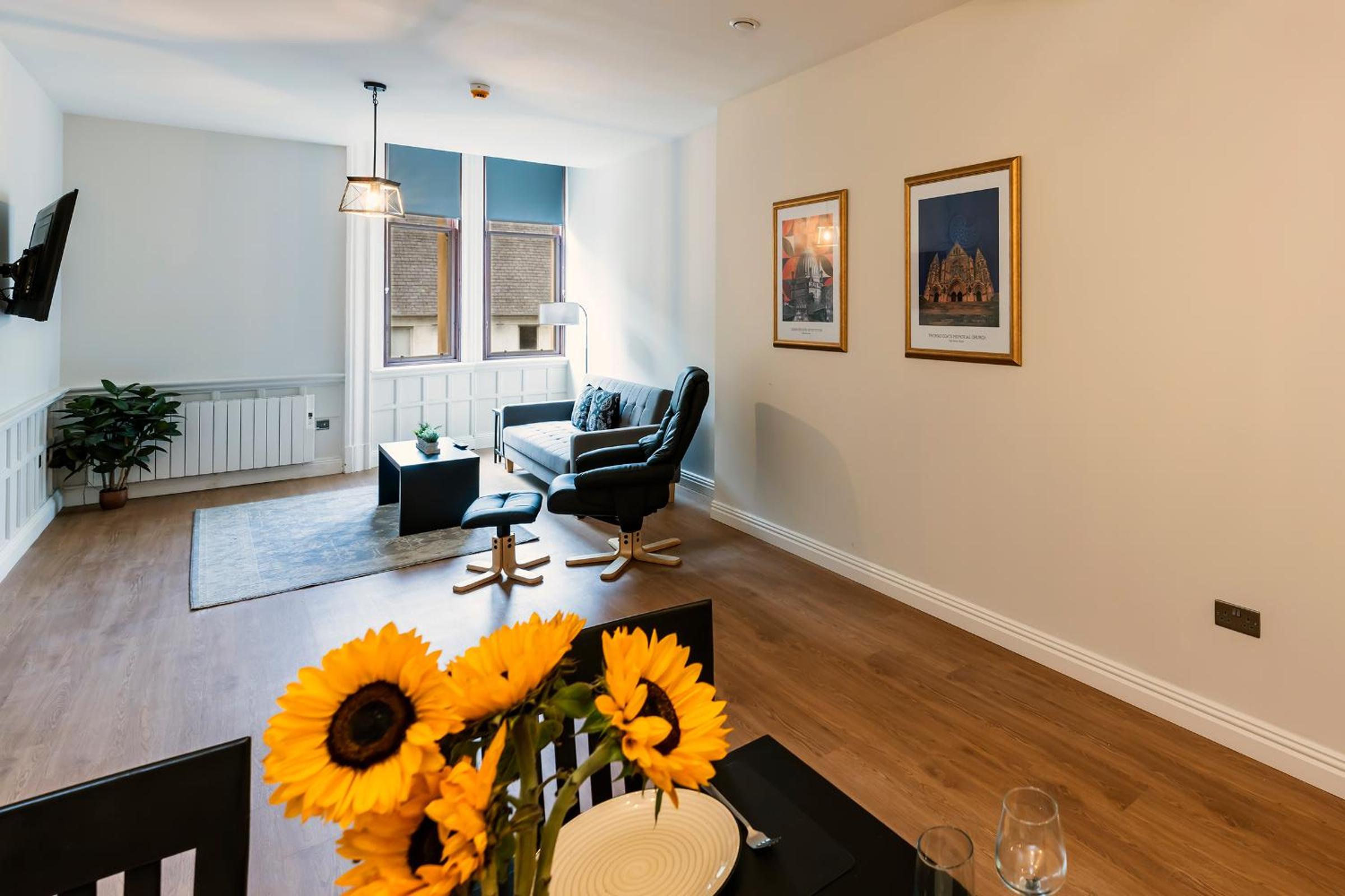 The Hazlitt Apartments view 2