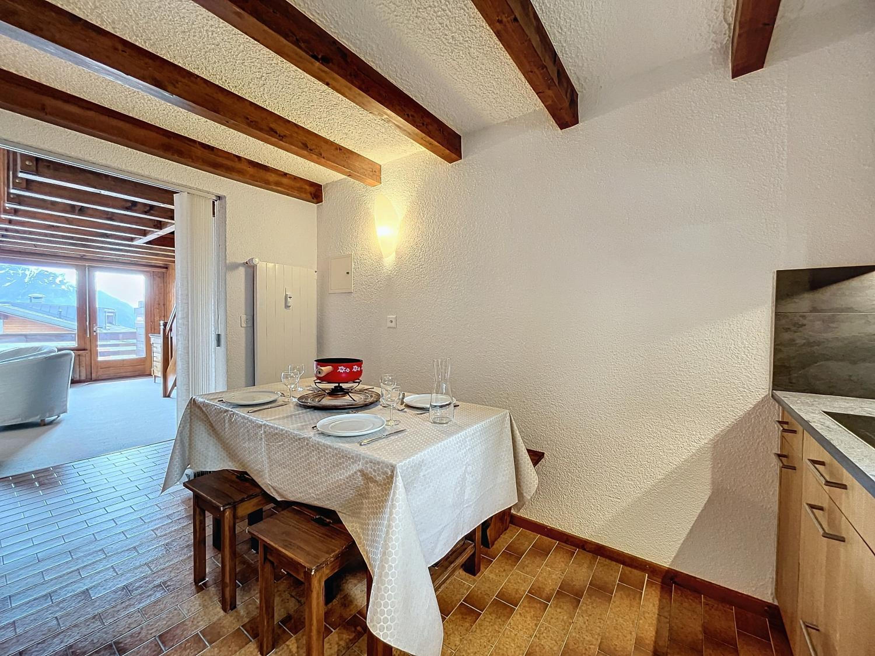 Apartment Rancho 319