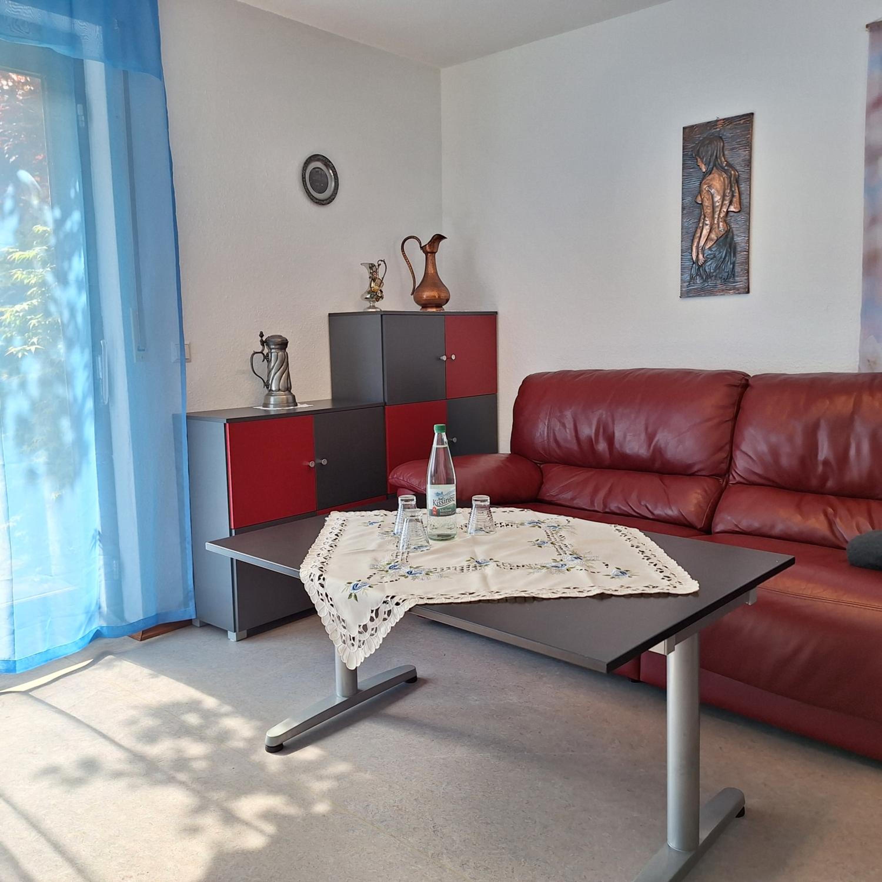 Pension beim Kastell